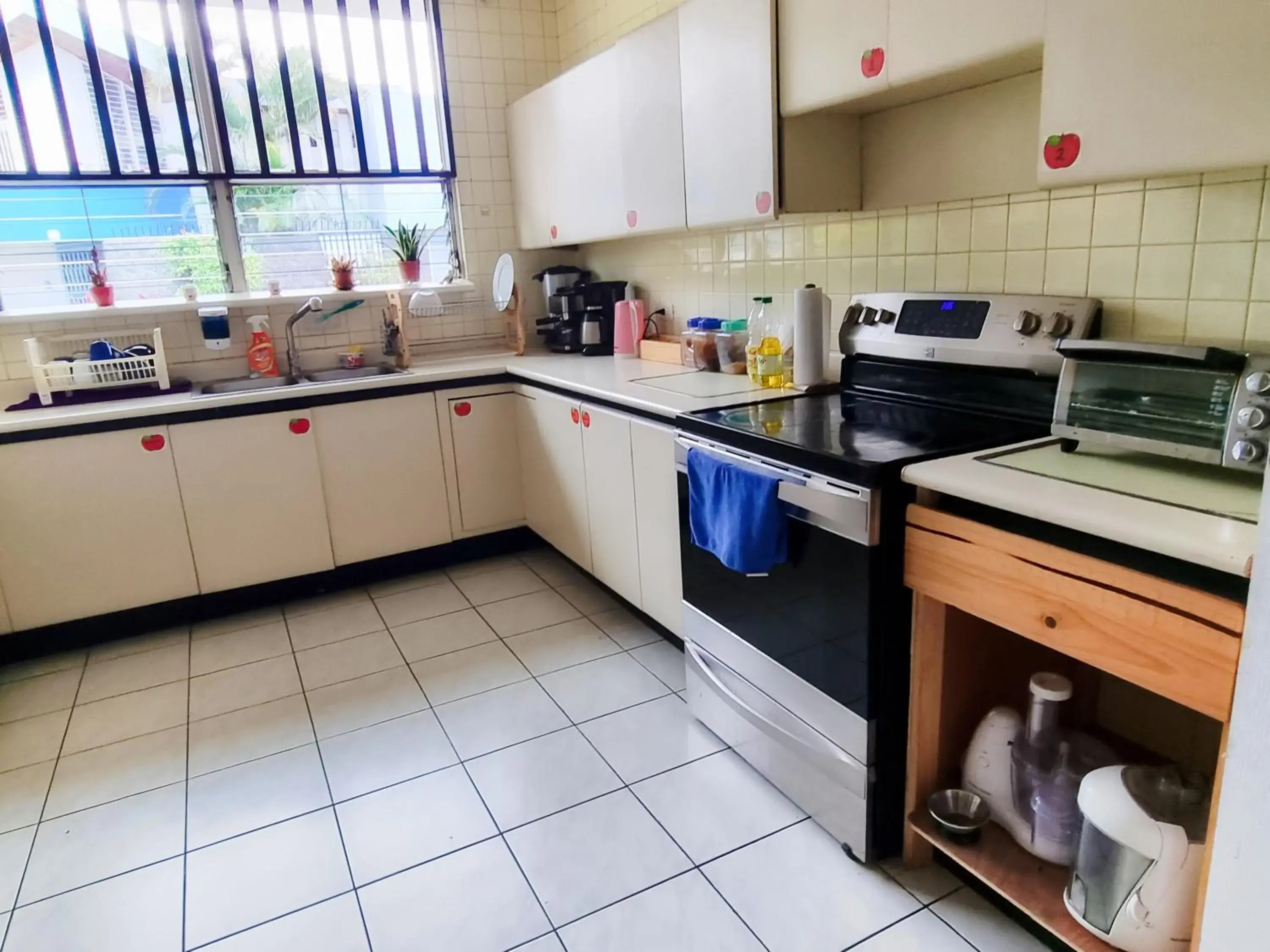 Coffee/tea facilities in Casa Jardin del Mango Coffee/tea facilities in Casa Jardin del Mango