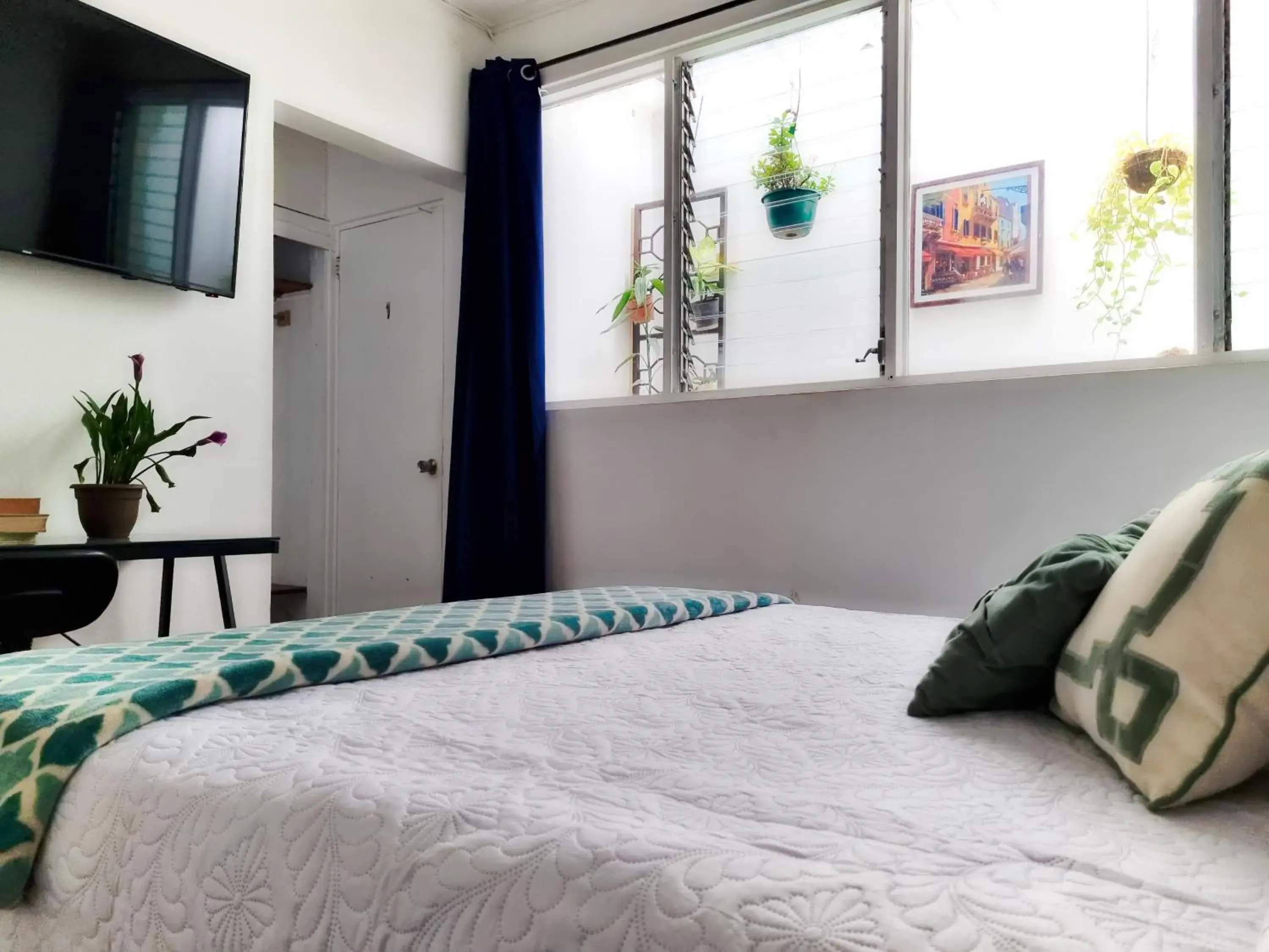 Bedroom, Bed in Casa Jardin del Mango Bedroom, Bed in Casa Jardin del Mango