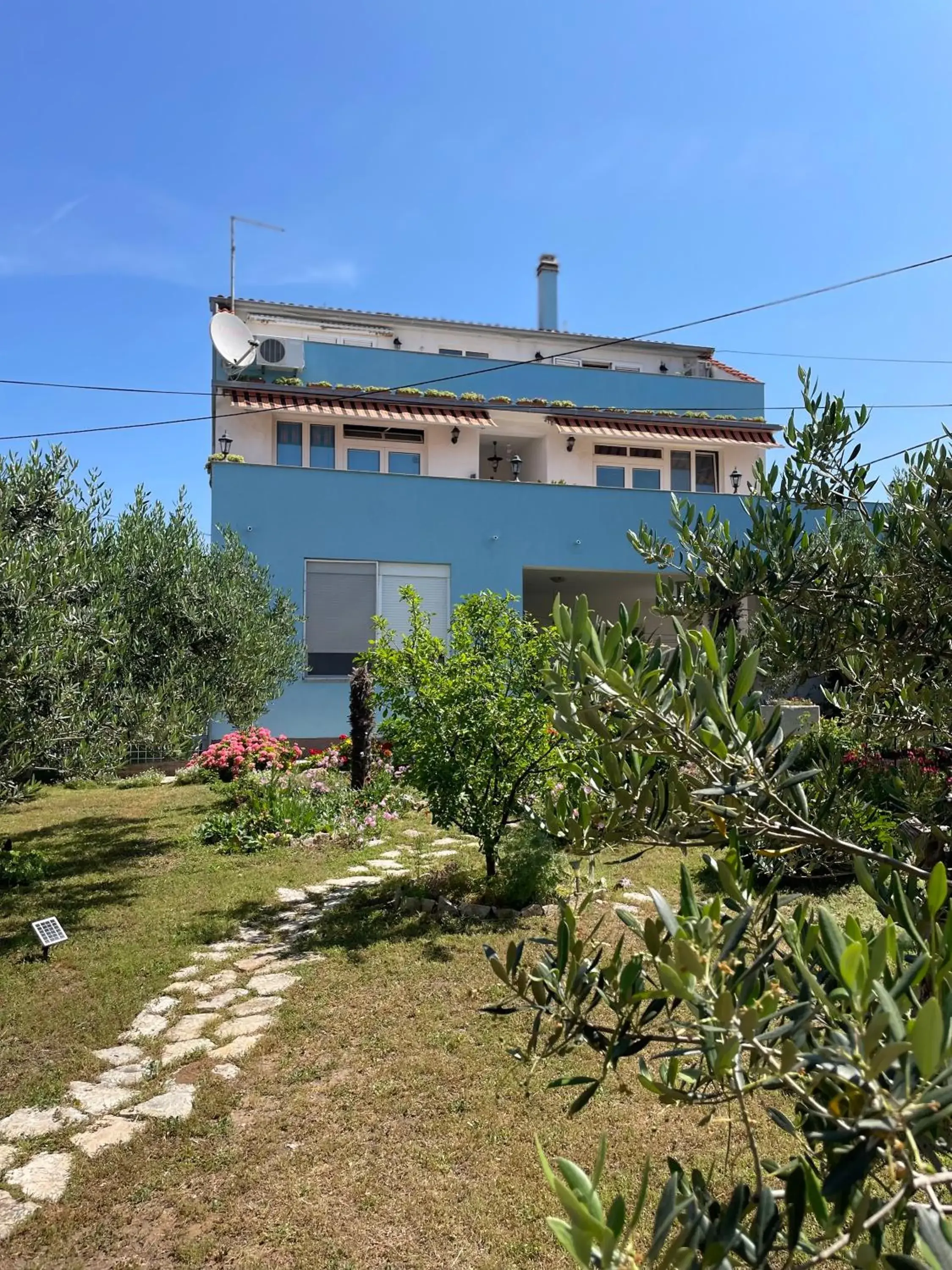 Apartment with Balcony in Mare i Kate Apartmani Apartment with Balcony in Mare i Kate Apartmani