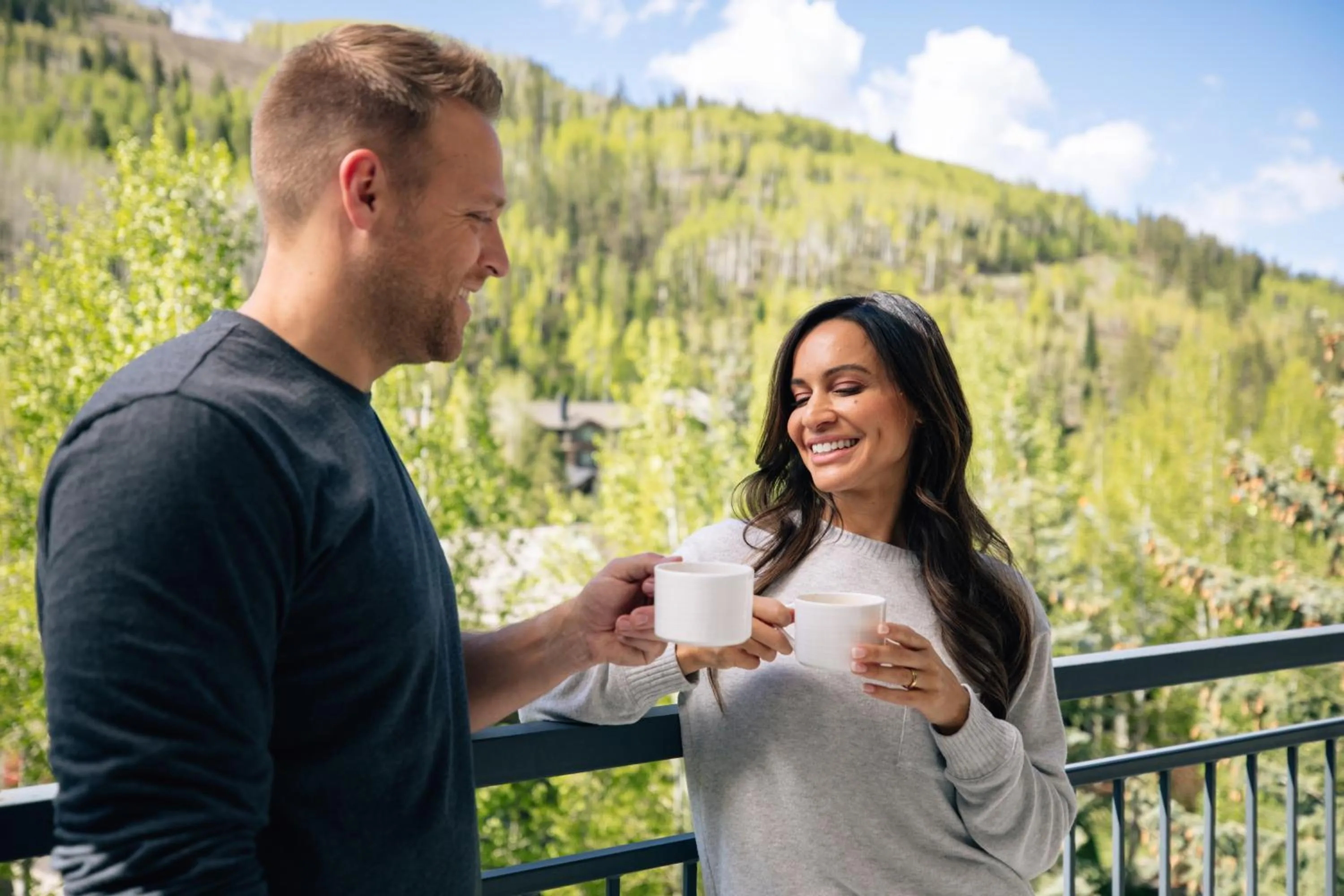 Spring in The Hythe, a Luxury Collection Resort, Vail