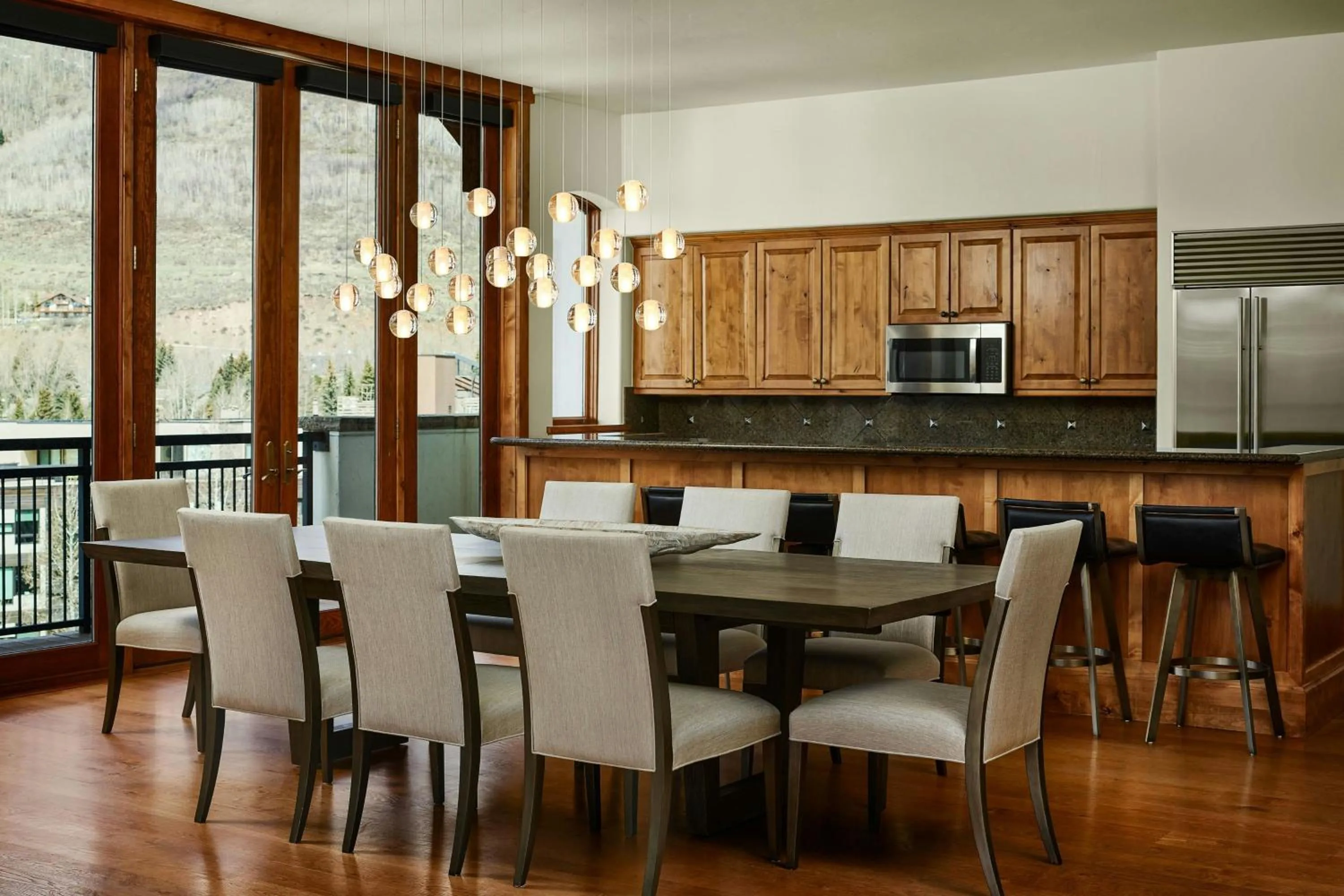 Photo of the whole room in The Hythe, a Luxury Collection Resort, Vail