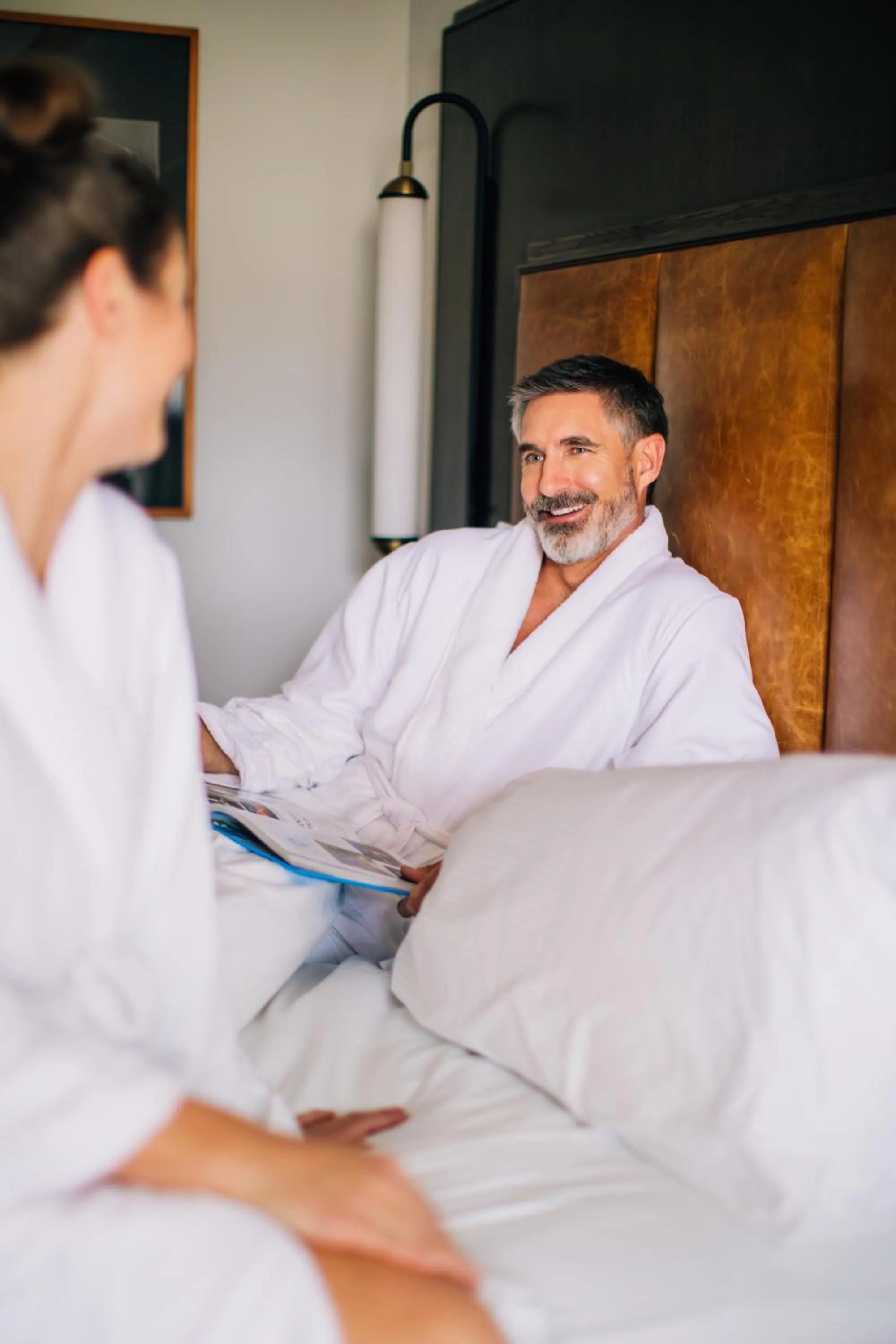 Bed in The Hythe, a Luxury Collection Resort, Vail