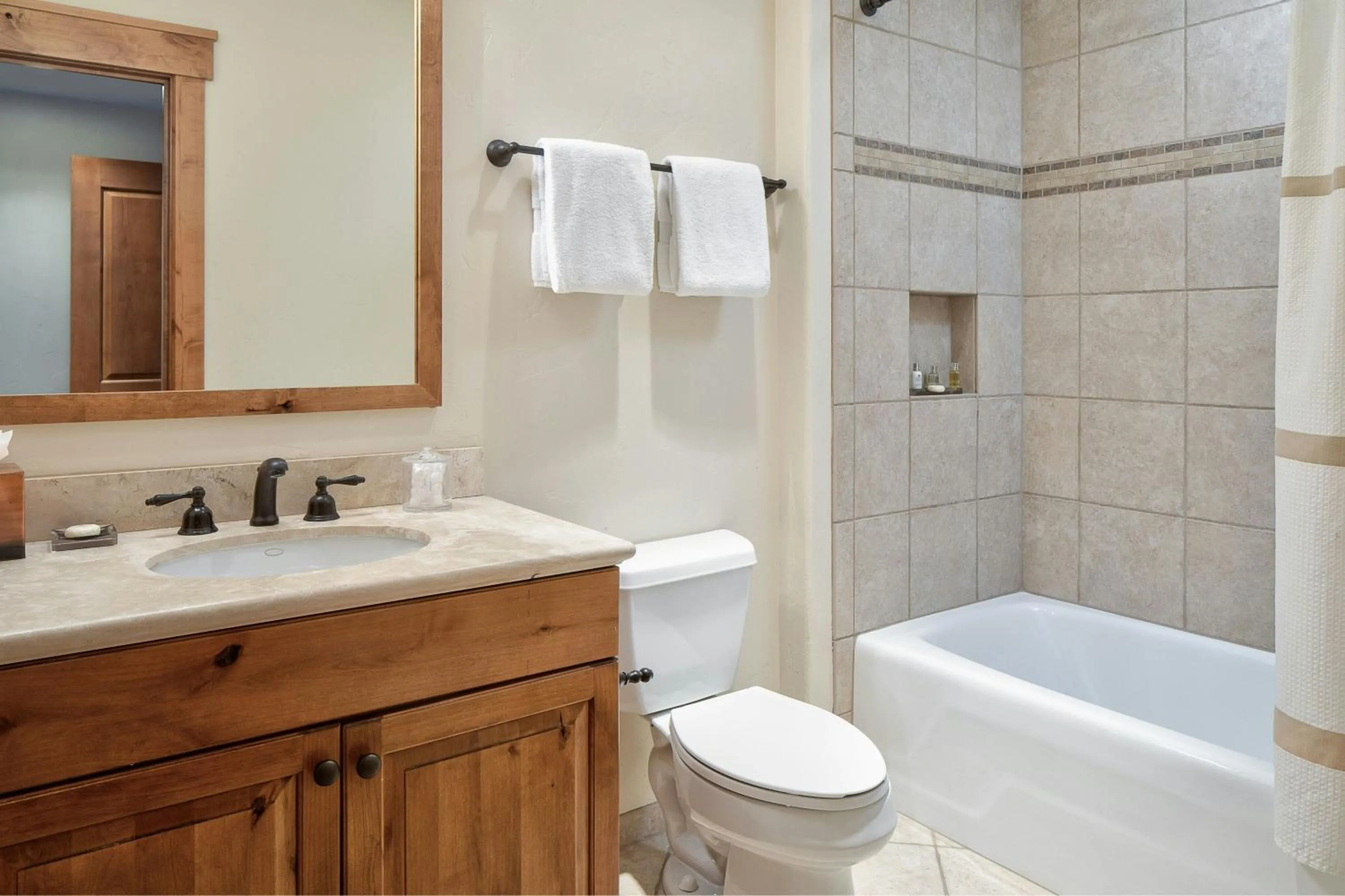 Bathroom in The Hythe, a Luxury Collection Resort, Vail