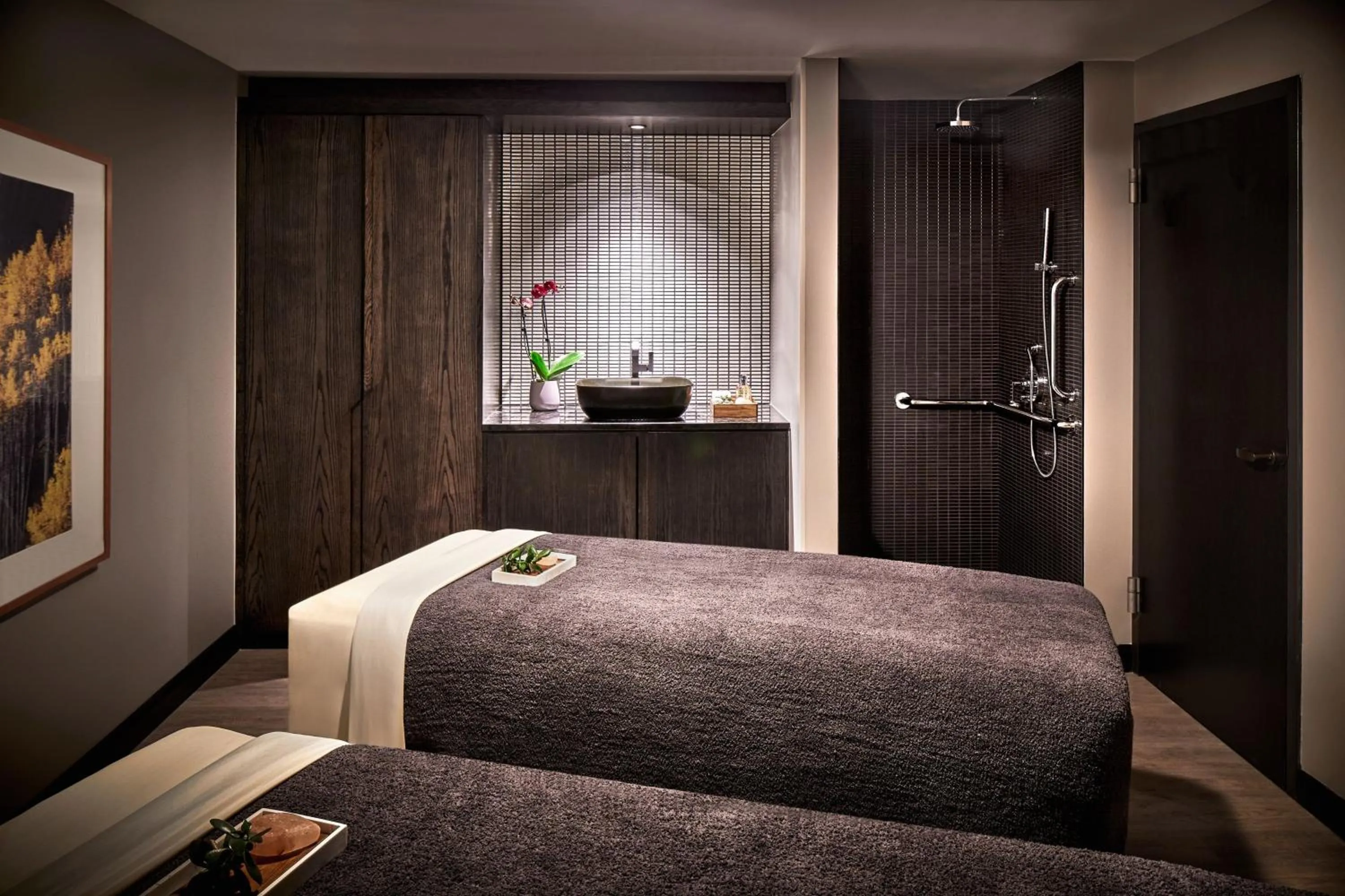 Spa and wellness centre/facilities in The Hythe, a Luxury Collection Resort, Vail