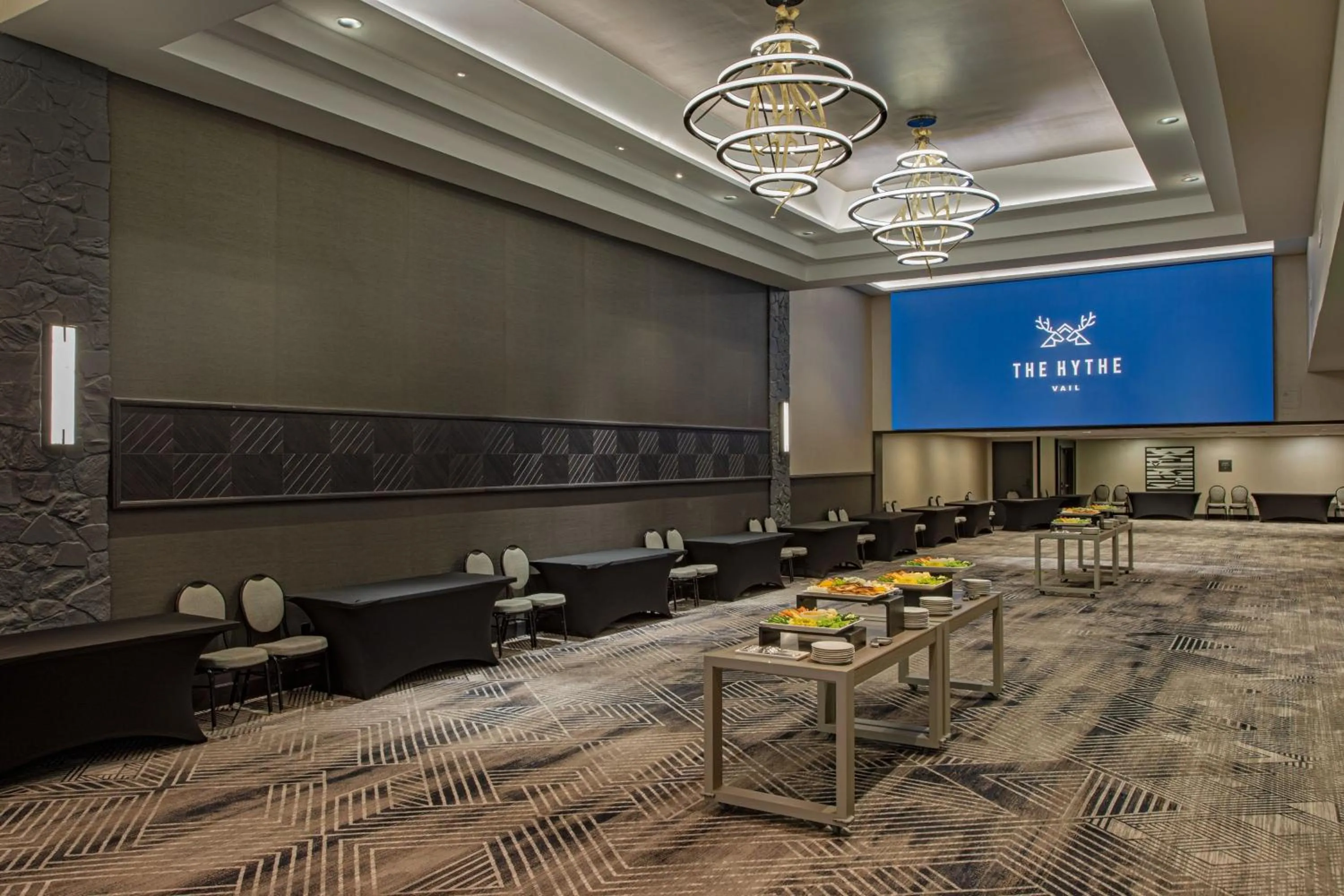 Lobby or reception in The Hythe, a Luxury Collection Resort, Vail