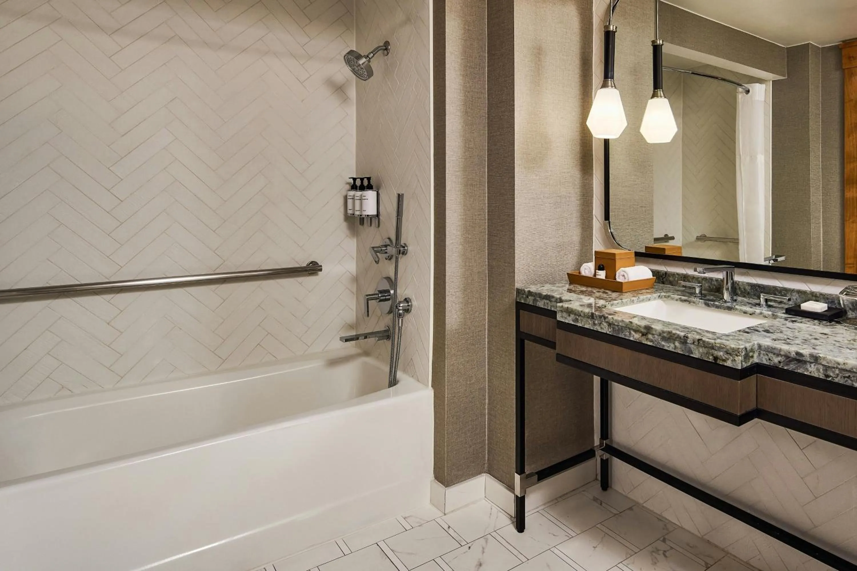 Bathroom in The Hythe, a Luxury Collection Resort, Vail