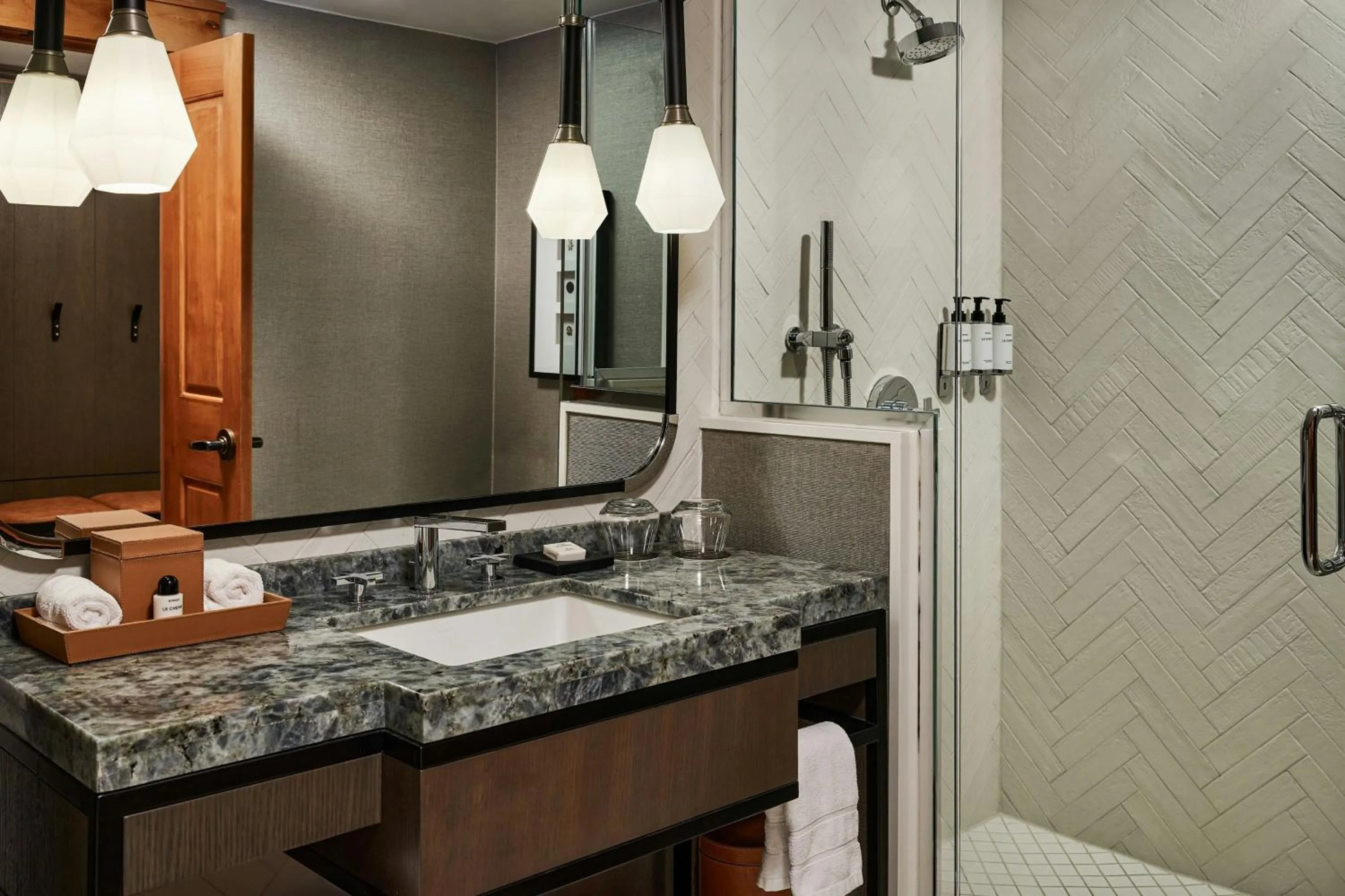 Bathroom in The Hythe, a Luxury Collection Resort, Vail
