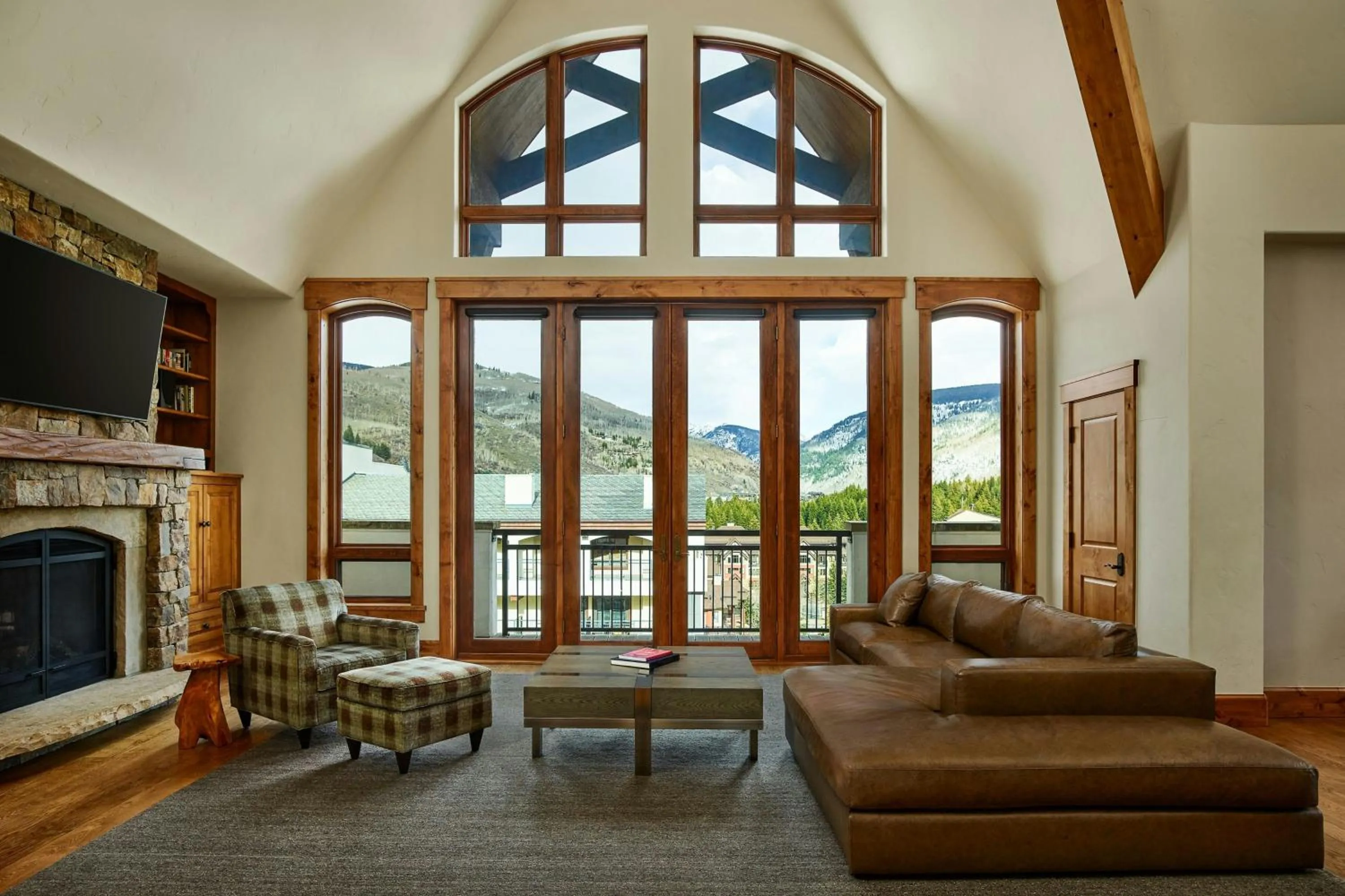 Photo of the whole room in The Hythe, a Luxury Collection Resort, Vail