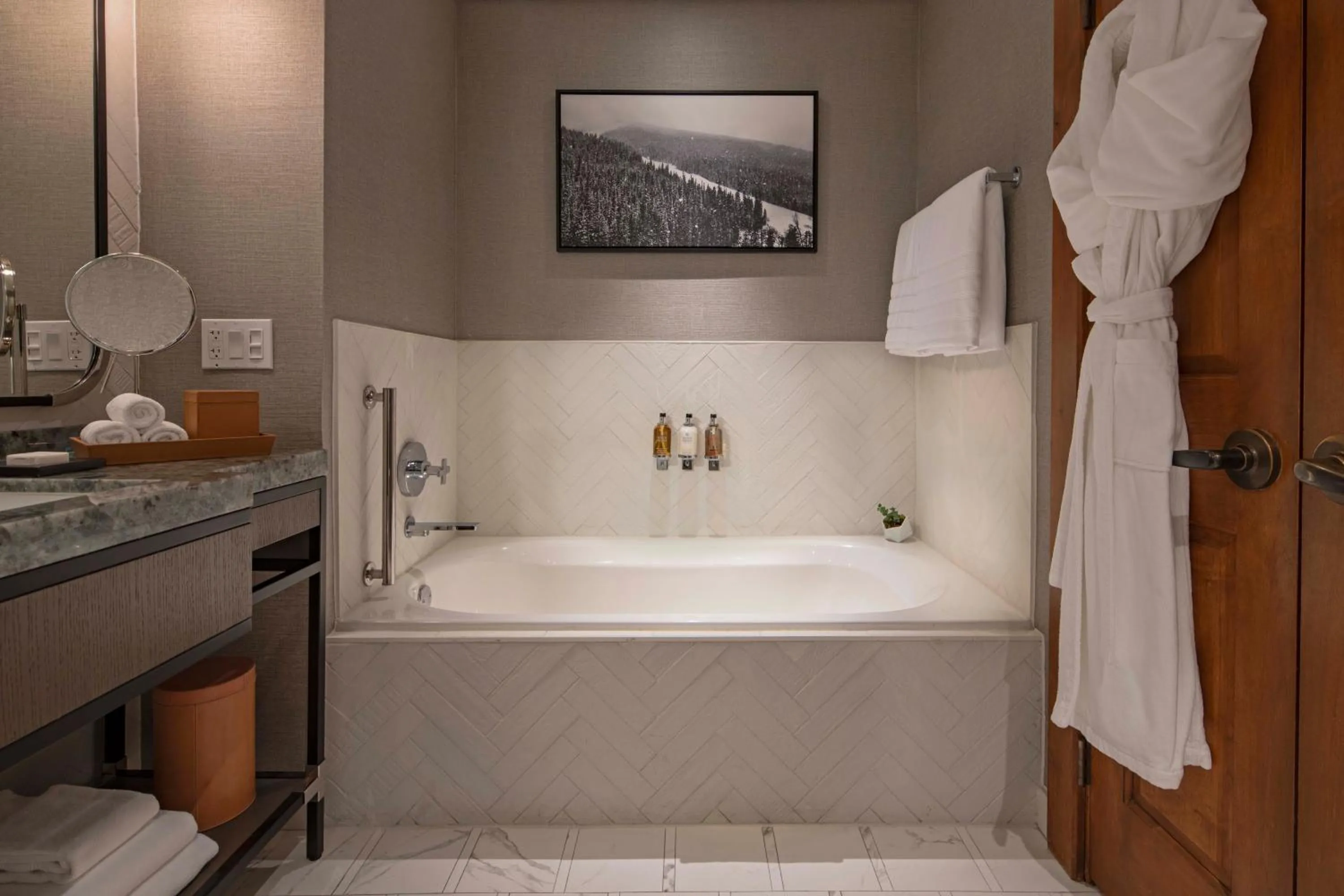 Bathroom in The Hythe, a Luxury Collection Resort, Vail