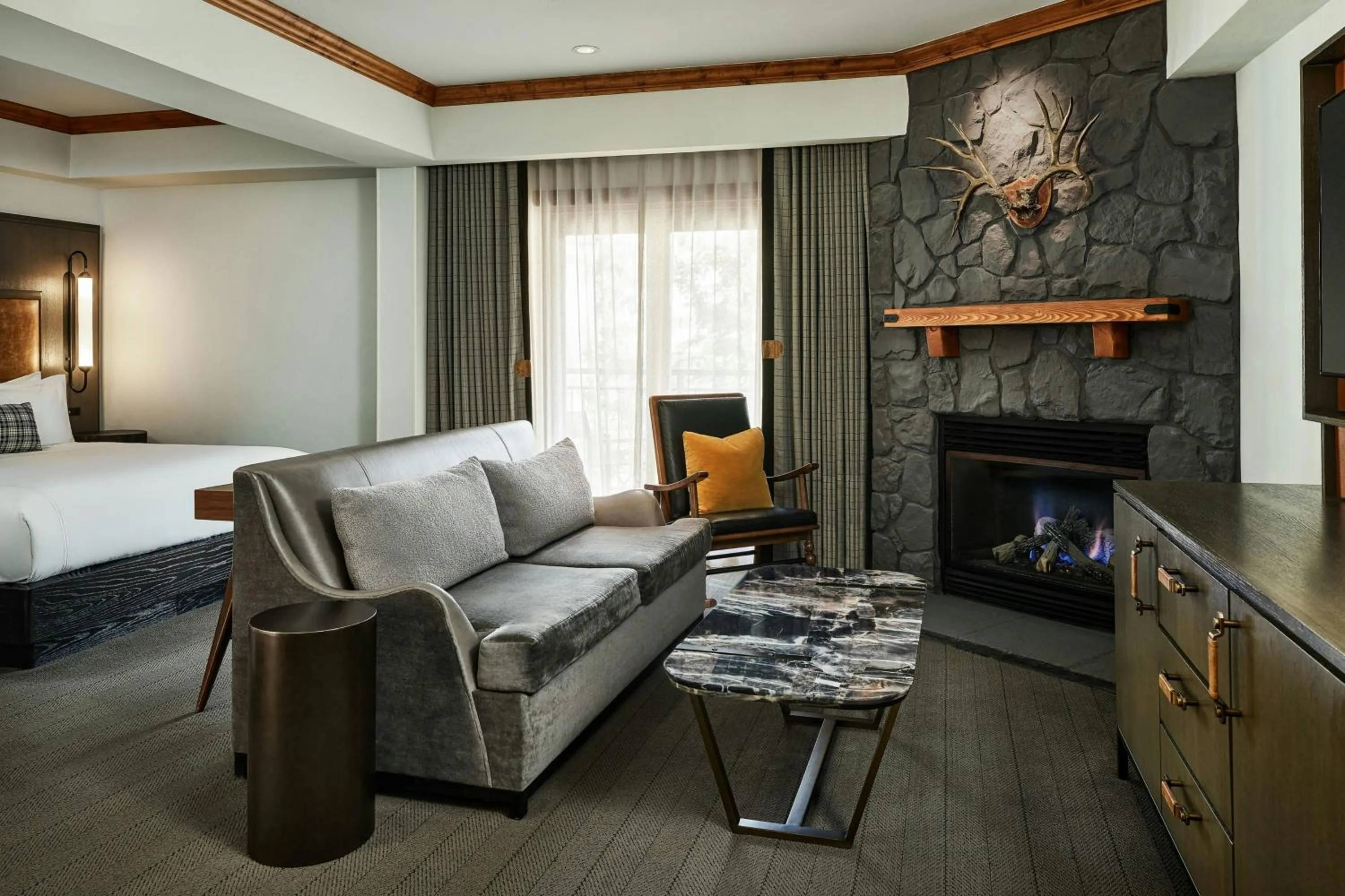 Bedroom in The Hythe, a Luxury Collection Resort, Vail