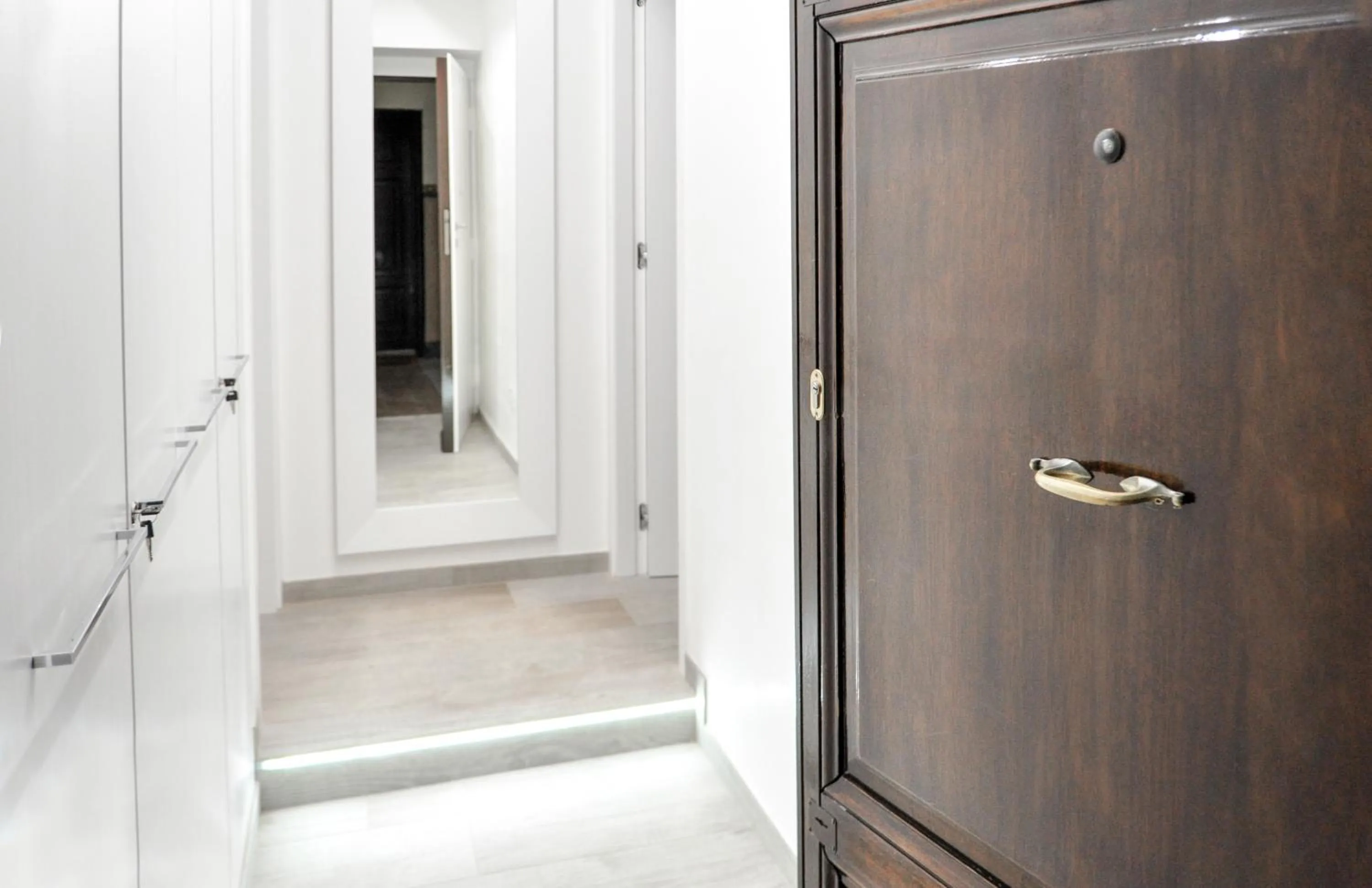 Facade/entrance in LHP Suite Roma Termini