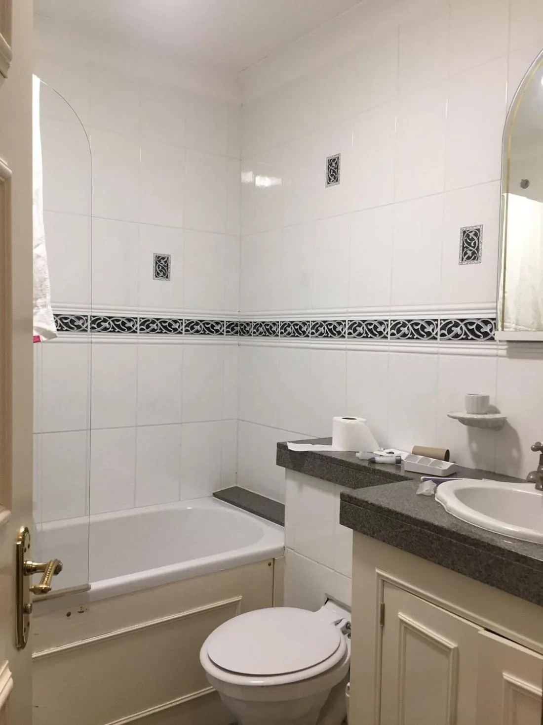 Bathroom in Albany, Brighton & Hove