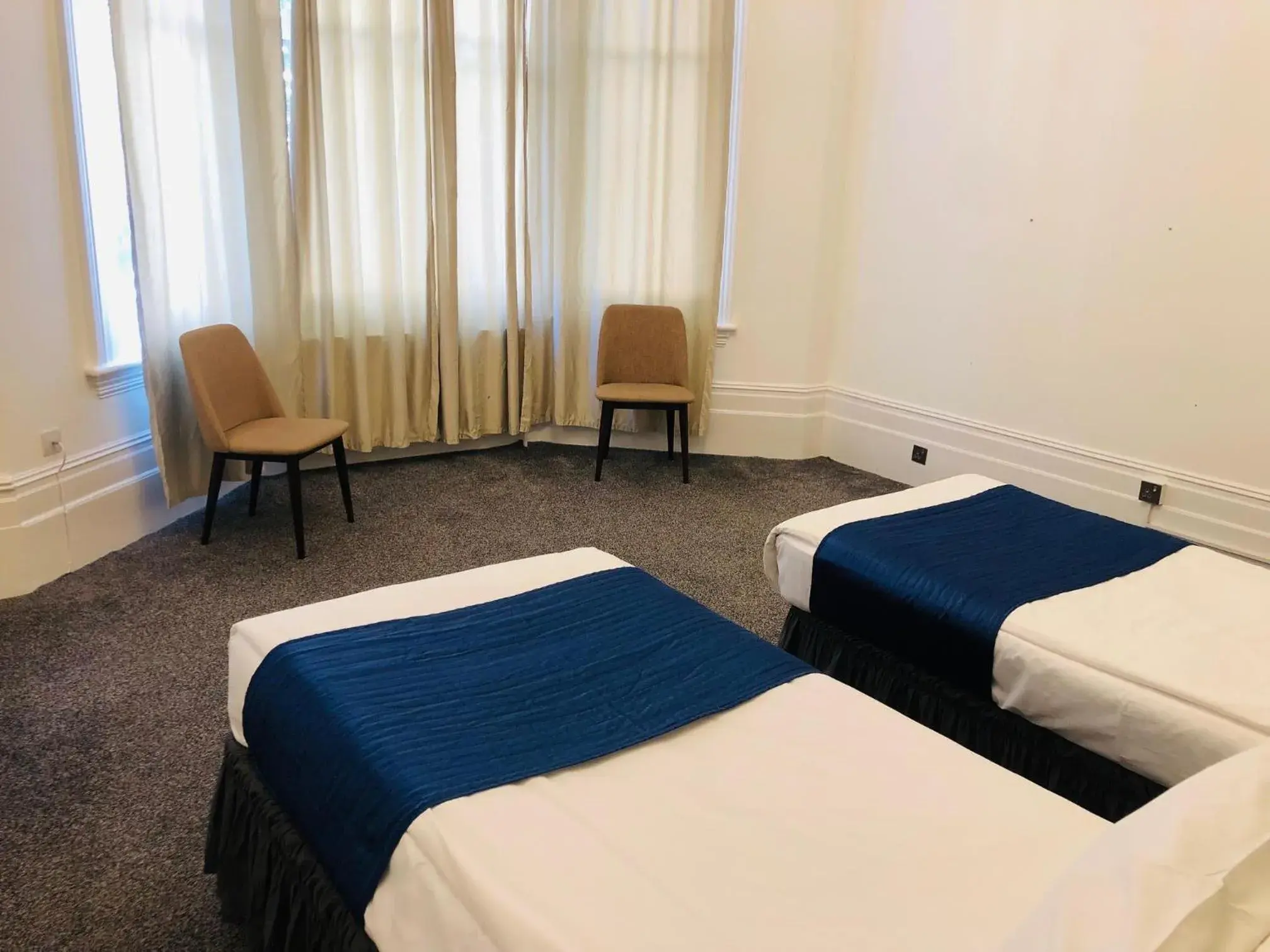 Standard Twin Room in Albany, Brighton & Hove Standard Twin Room in Albany, Brighton & Hove