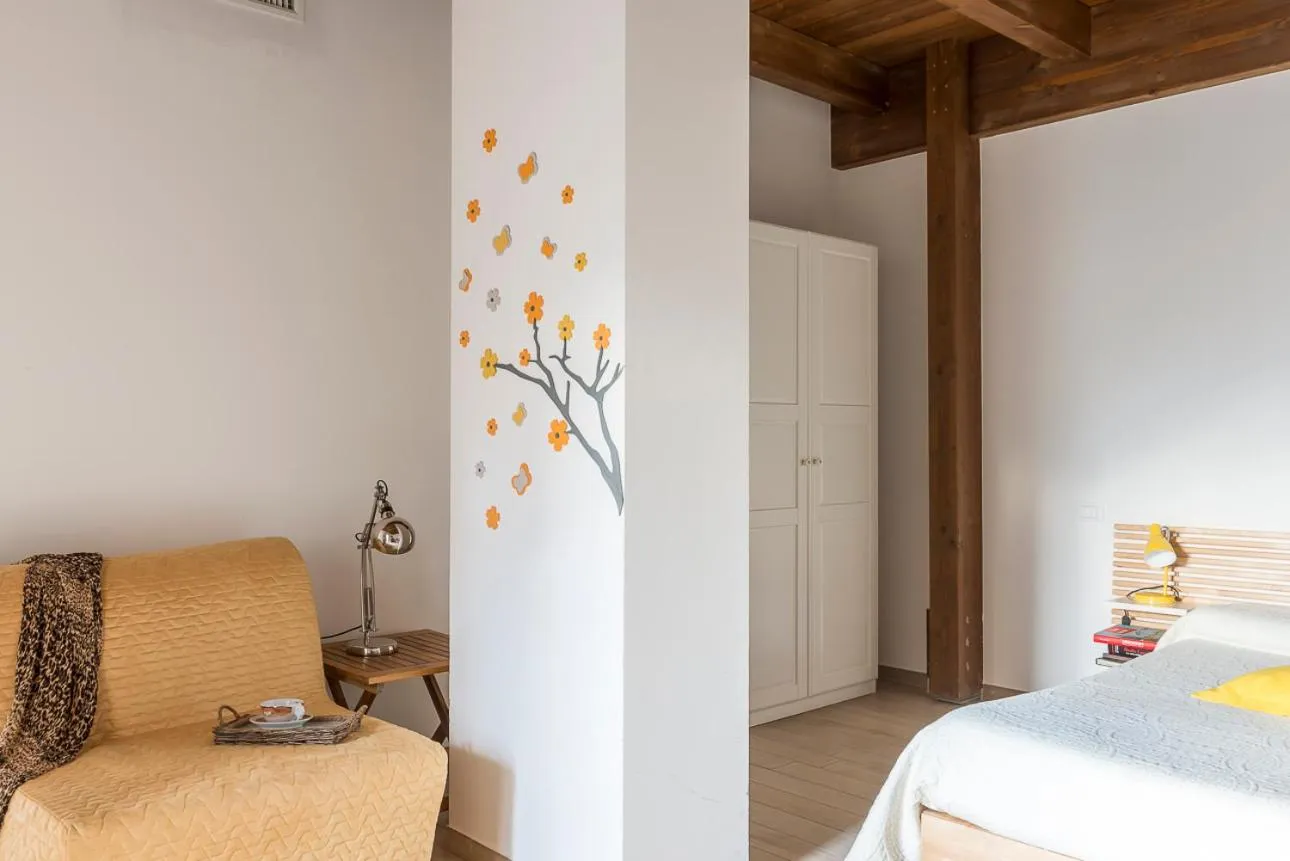 Bed in Torre della Loggia - Dimora Storica - Ortona