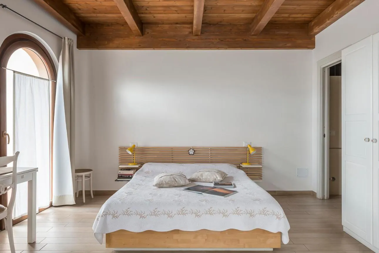 Bed in Torre della Loggia - Dimora Storica - Ortona