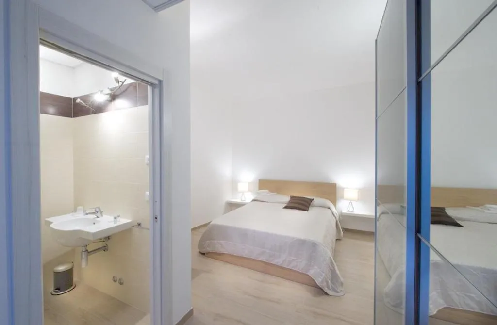 Bed in Torre della Loggia - Dimora Storica - Ortona