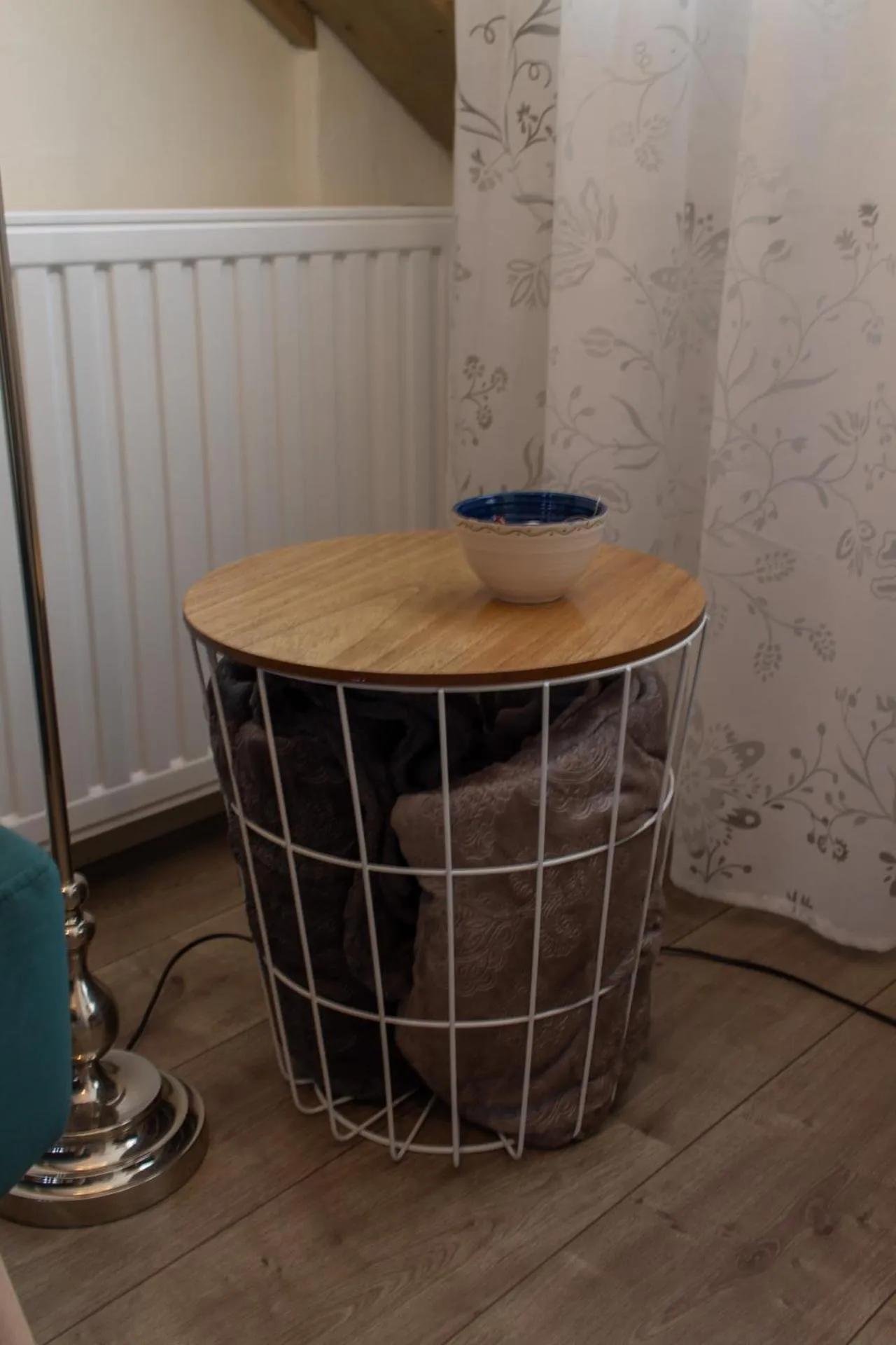 Decorative detail in B&B Aan het Park Eindhoven