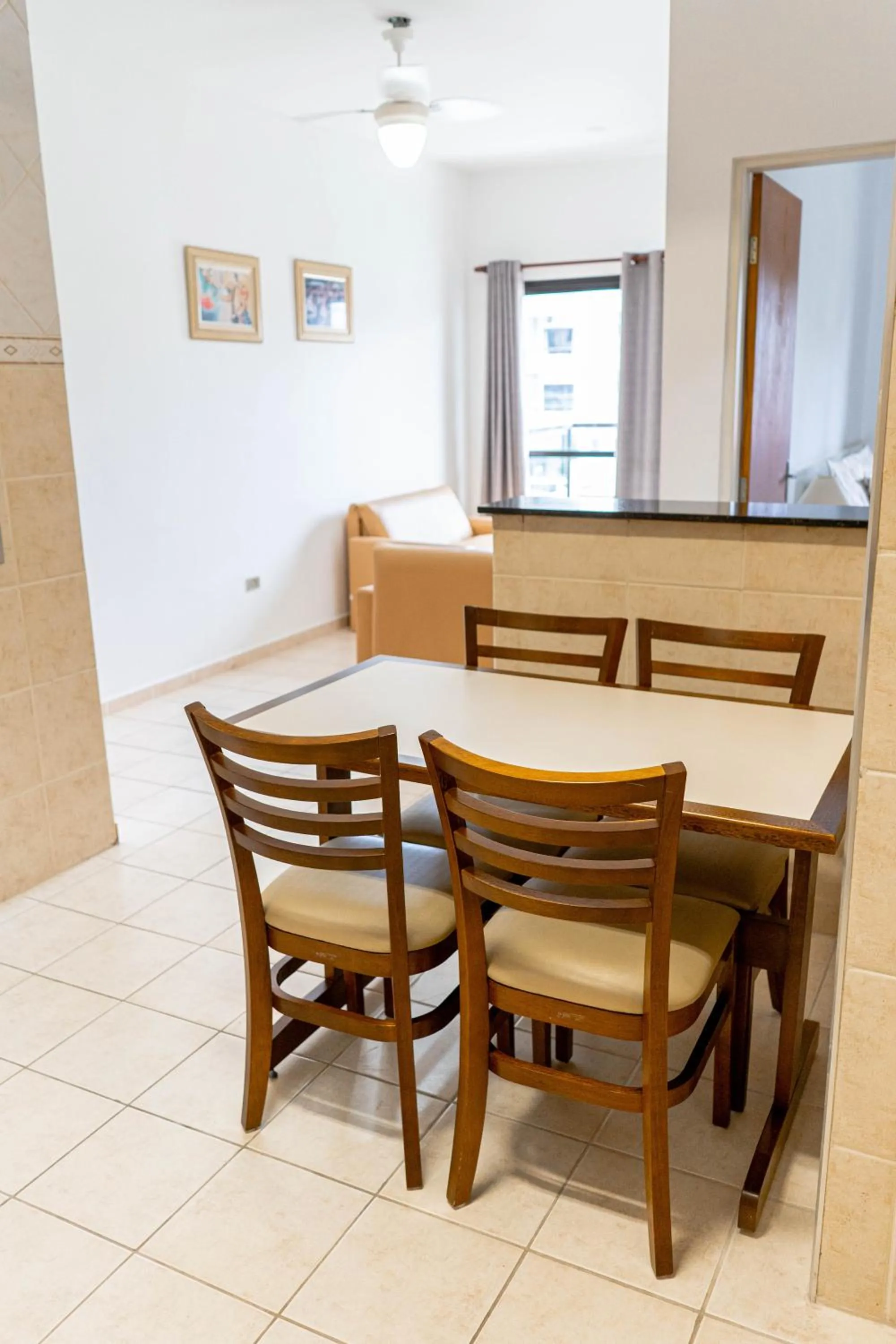 Bathroom in Bella Casa Flat Service