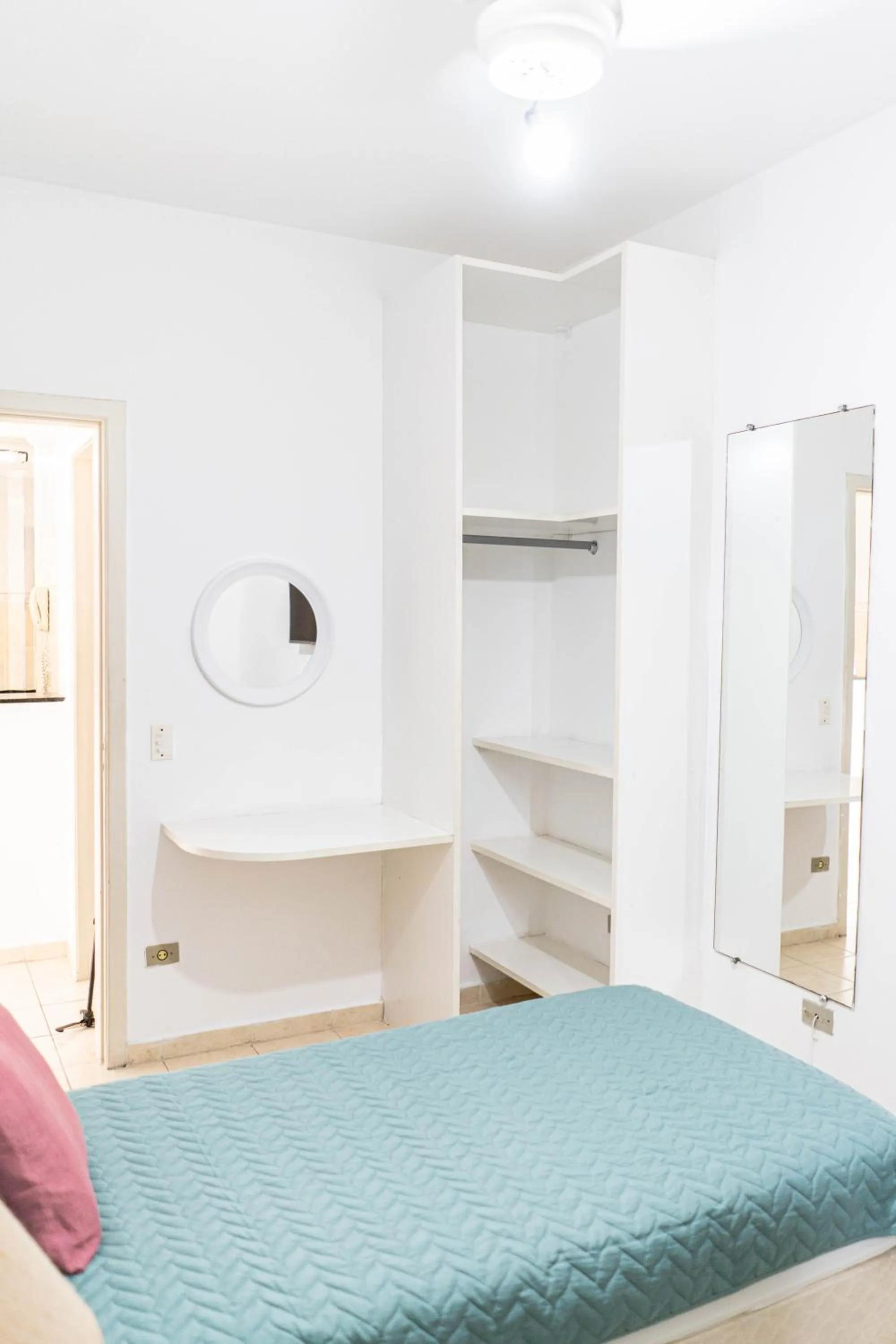 Area and facilities, Bed in Bella Casa Flat Service