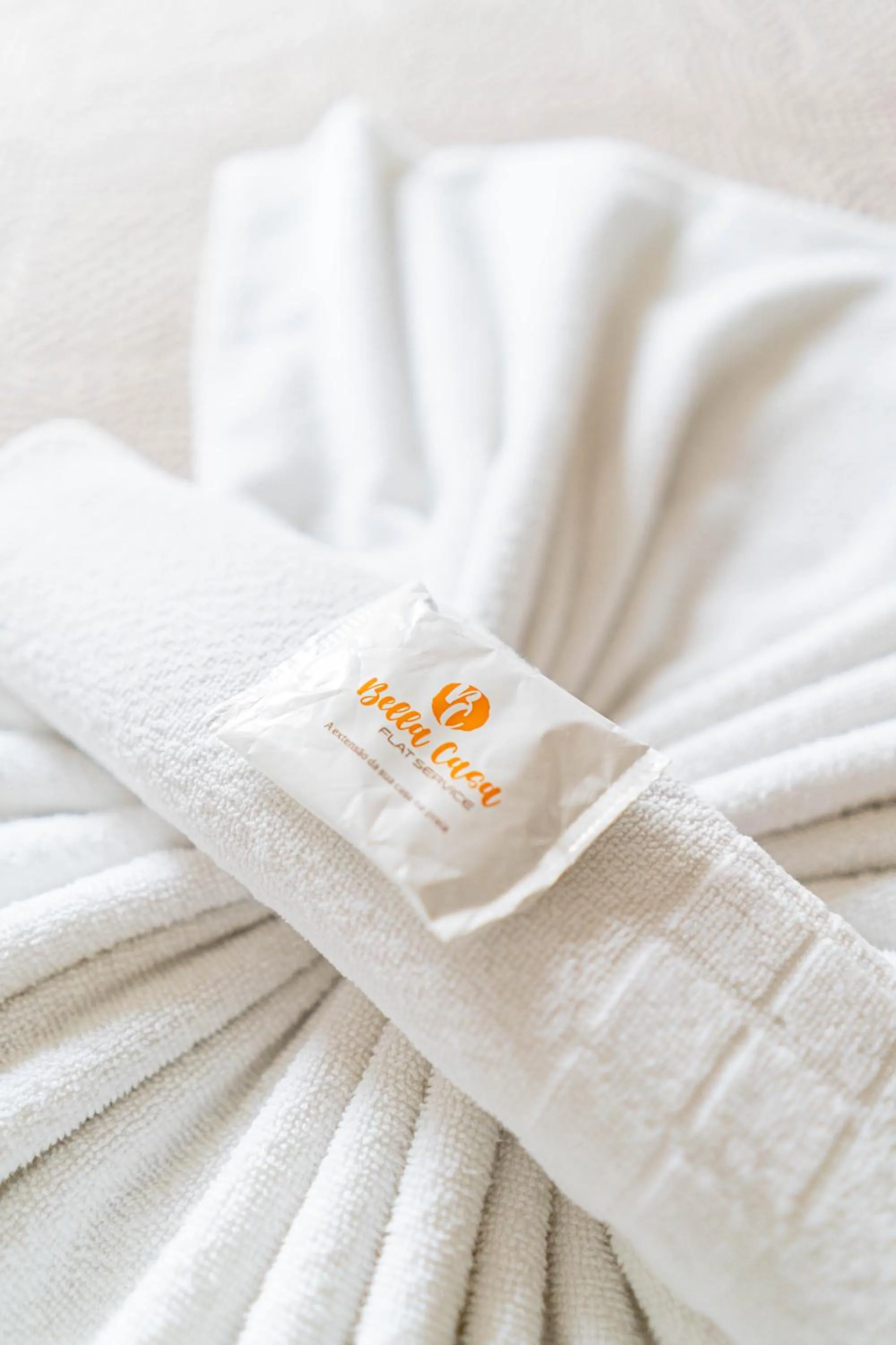 Bedroom, Bed in Bella Casa Flat Service