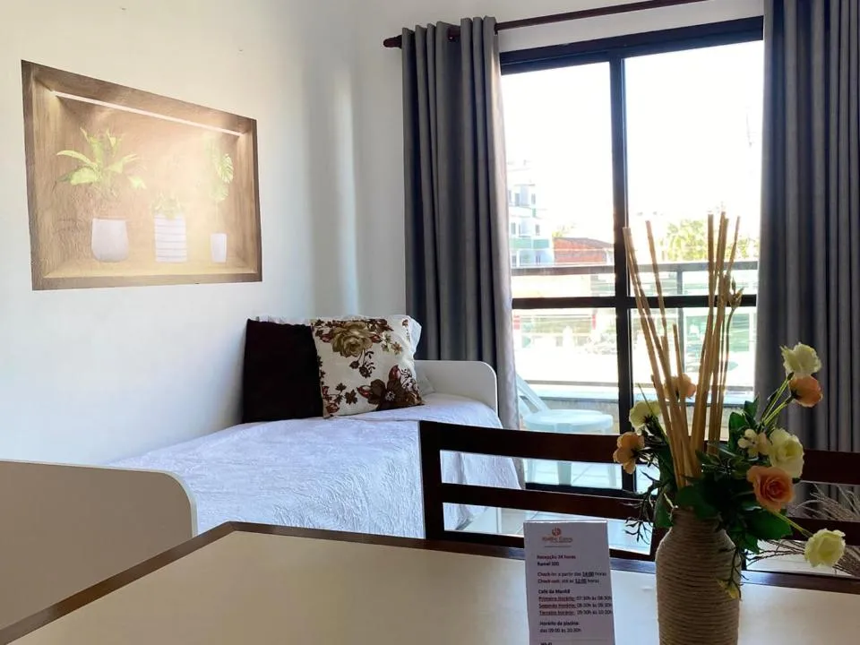 Living room, Bed in Bella Casa Flat Service