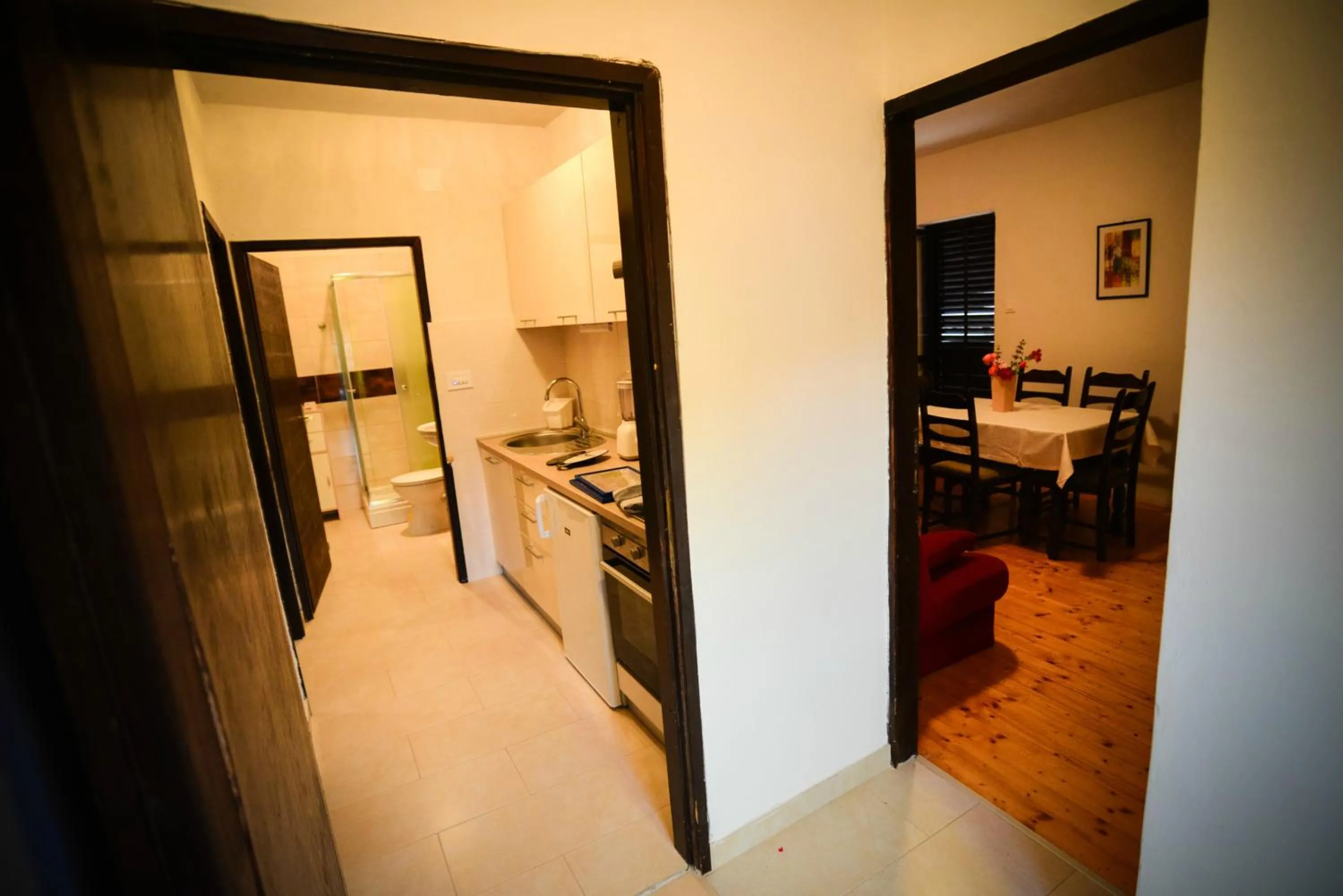 Facade/entrance in Apartments Bobo