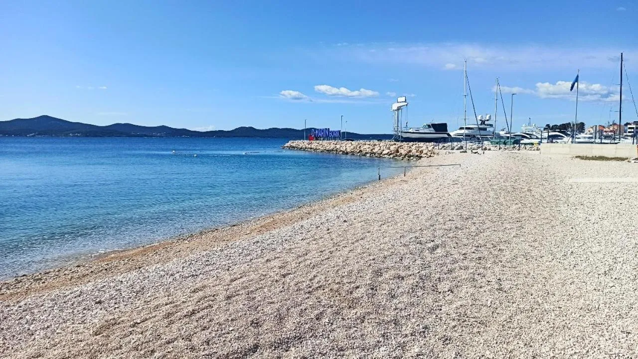 Beach in Apartments Bobo