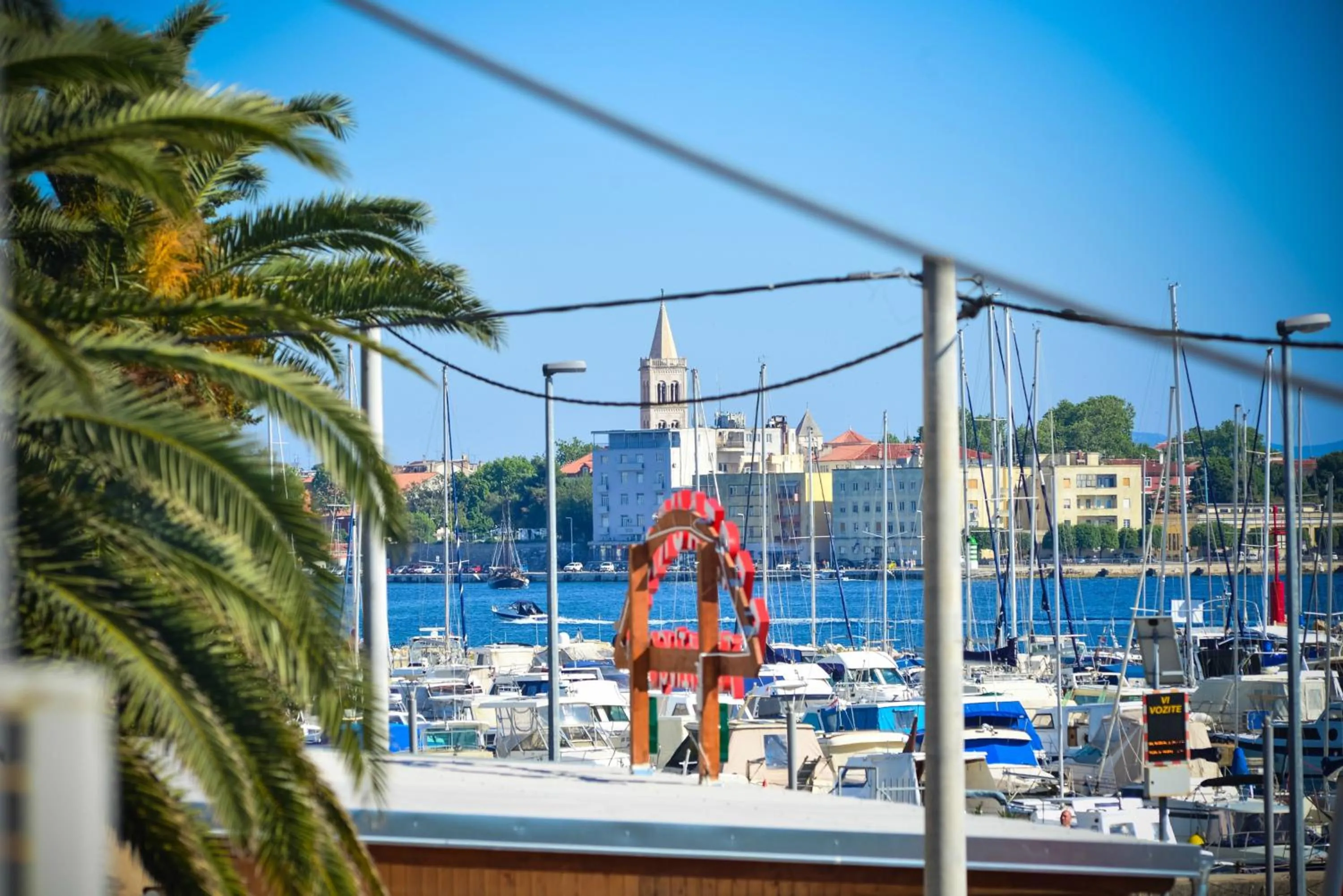 Nearby landmark in Apartments Bobo