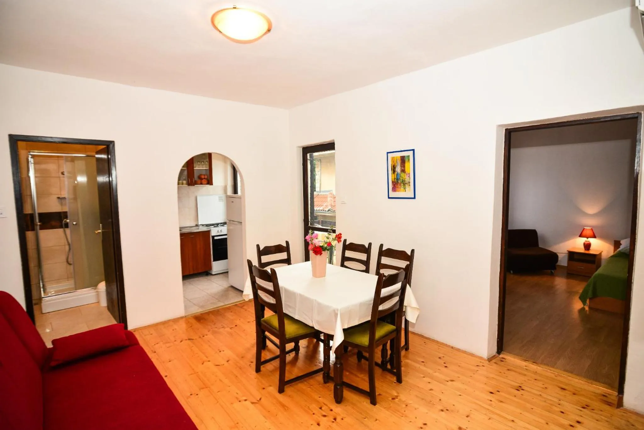 Apartments Bobo