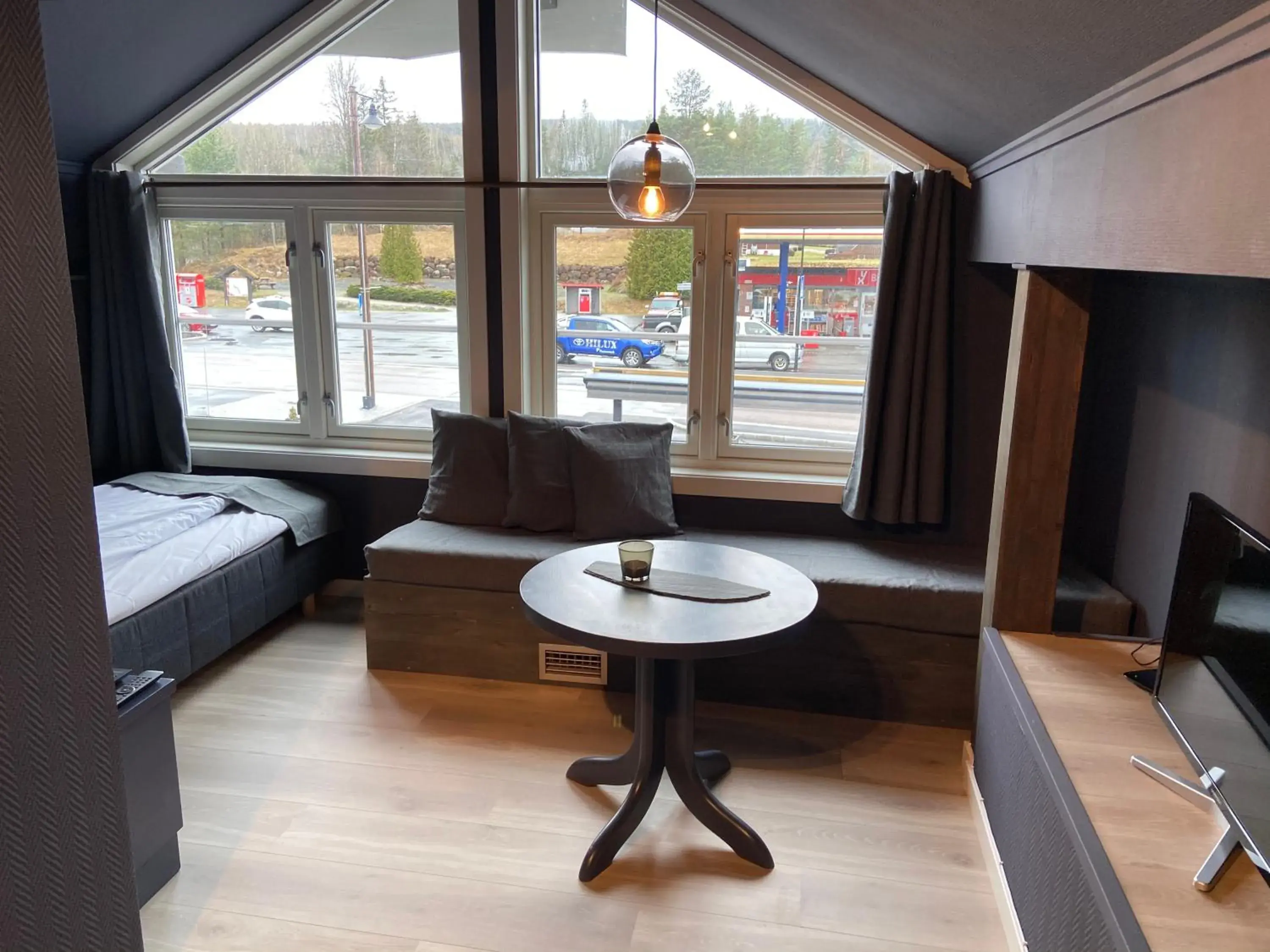 Standard Single Room in Veggli Vertshus Standard Single Room in Veggli Vertshus