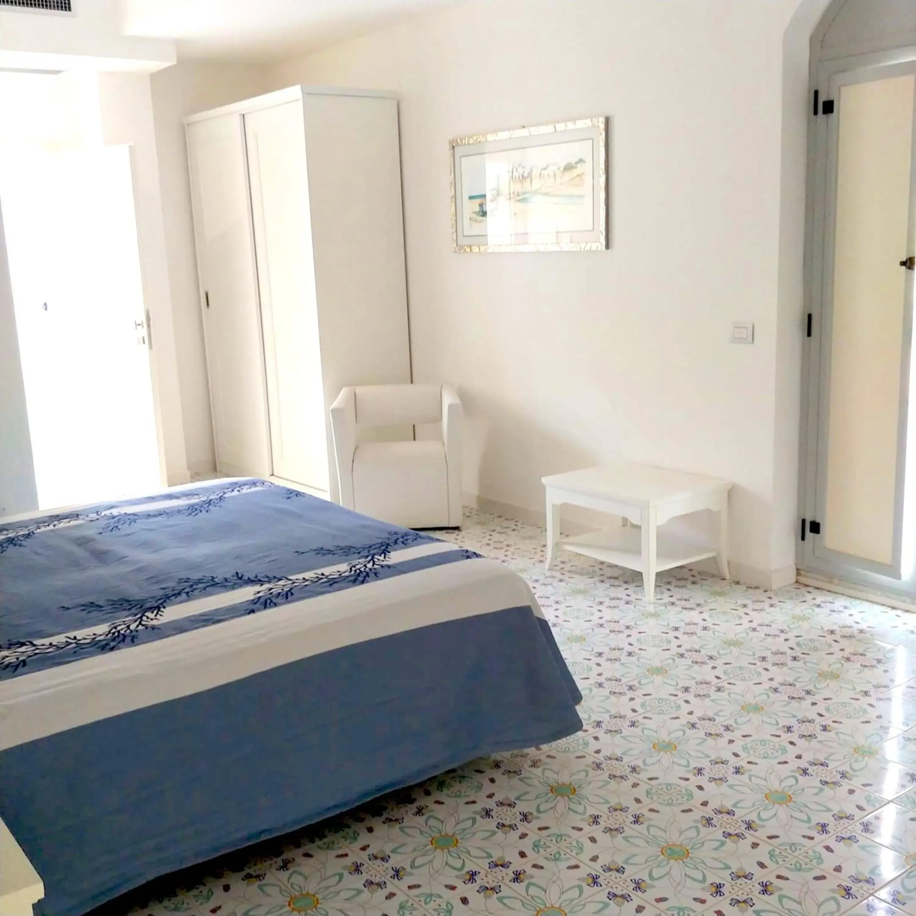 Bedroom, Bed in Hotel Ferretti Bedroom, Bed in Hotel Ferretti