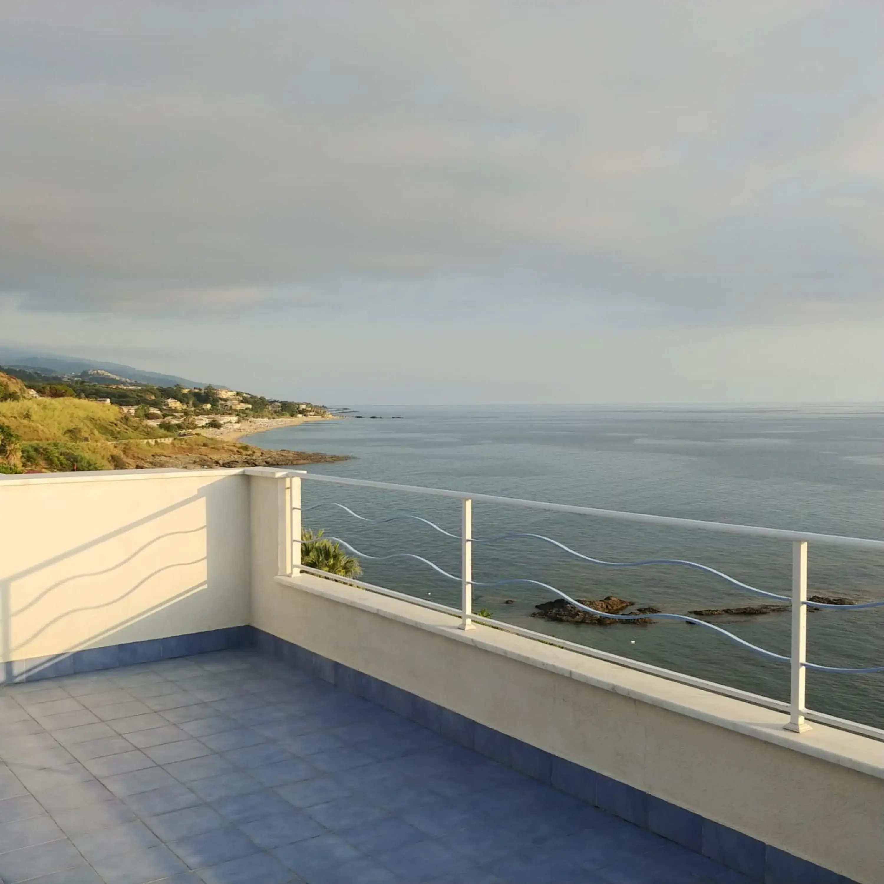 Sea view in Hotel Ferretti Sea view in Hotel Ferretti