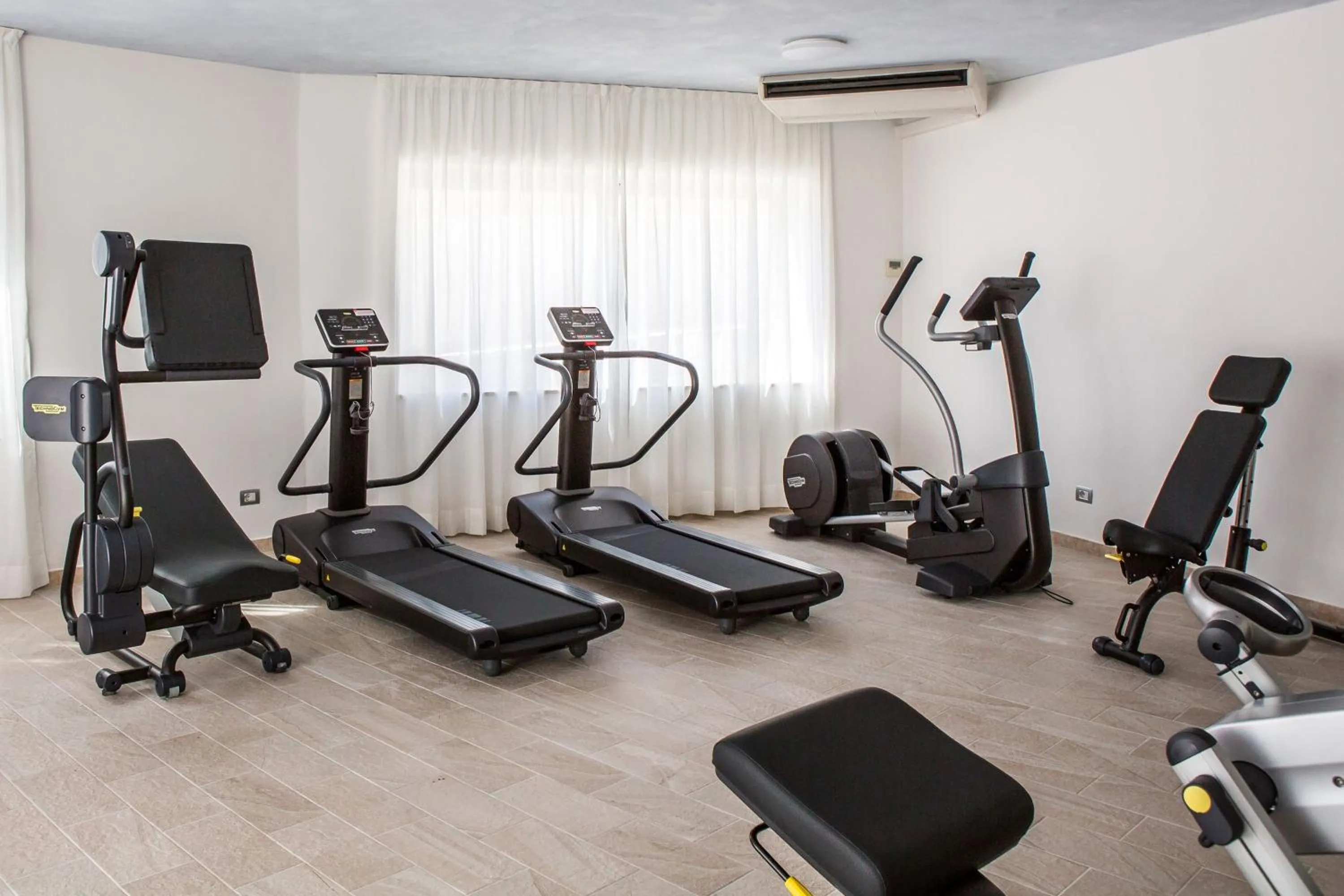 Spa and wellness centre/facilities in Hotel Ferretti