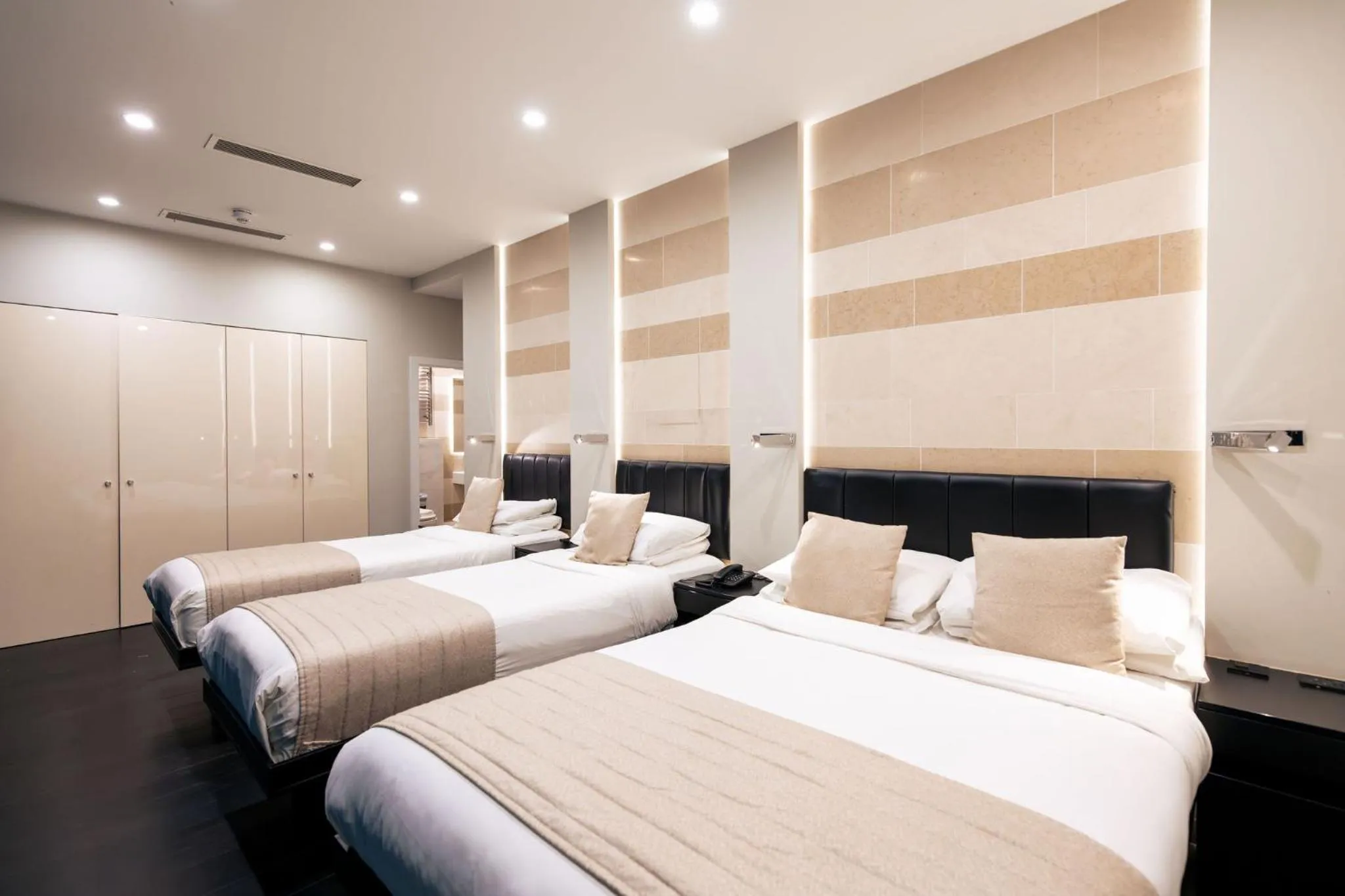 Bed in NOX Golders Green