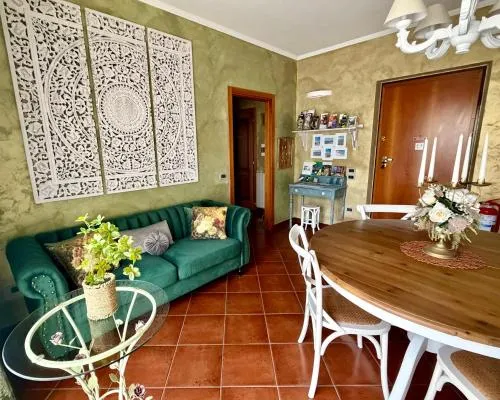 La Mammola Bed&Breakfast