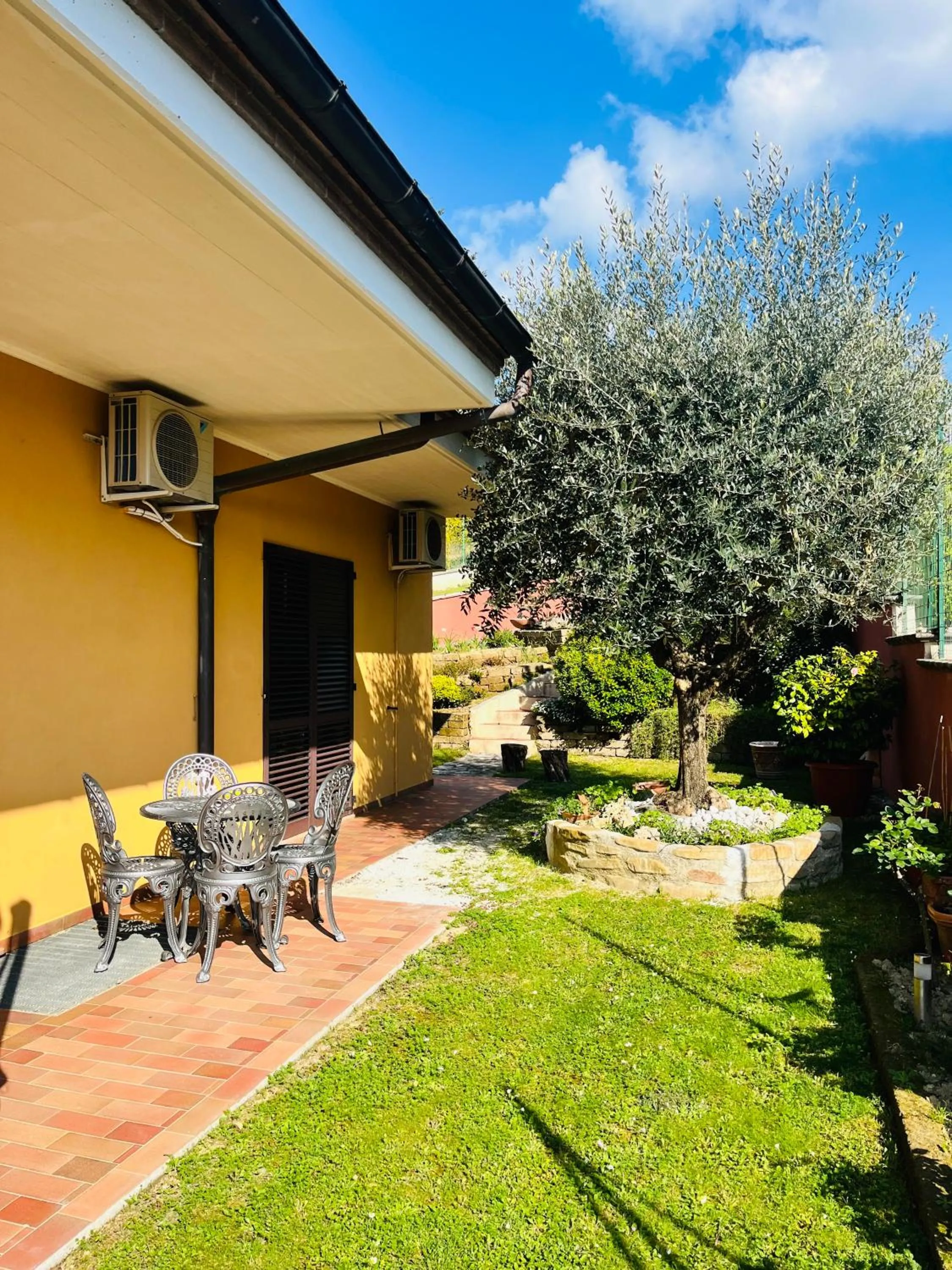 Property building in La Mammola Bed&Breakfast