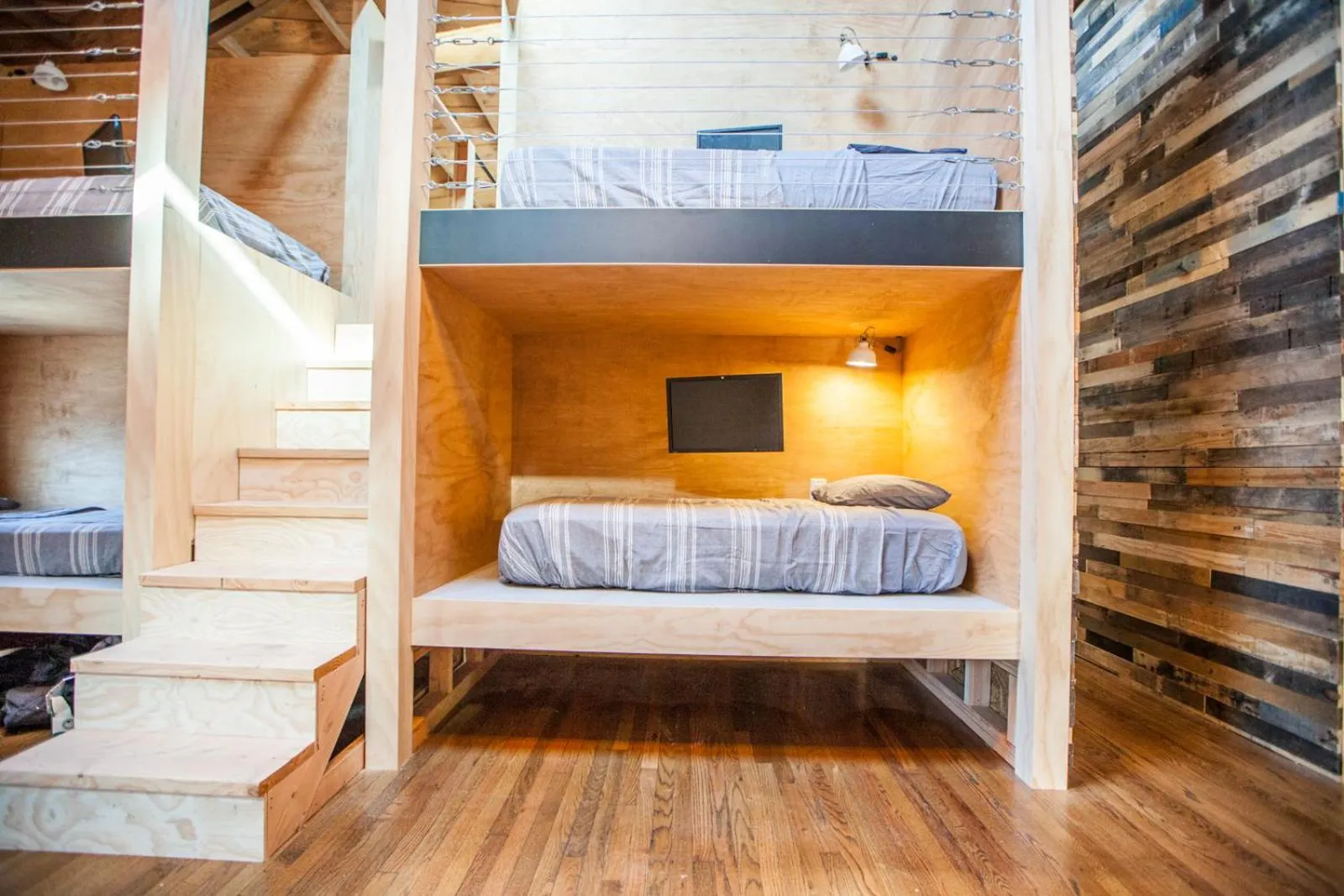 View (from property/room) in PodShare Venice