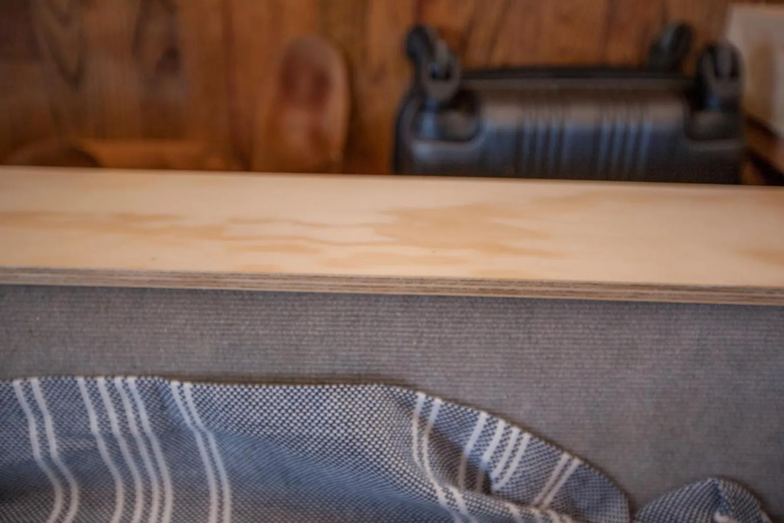 storage in PodShare Venice