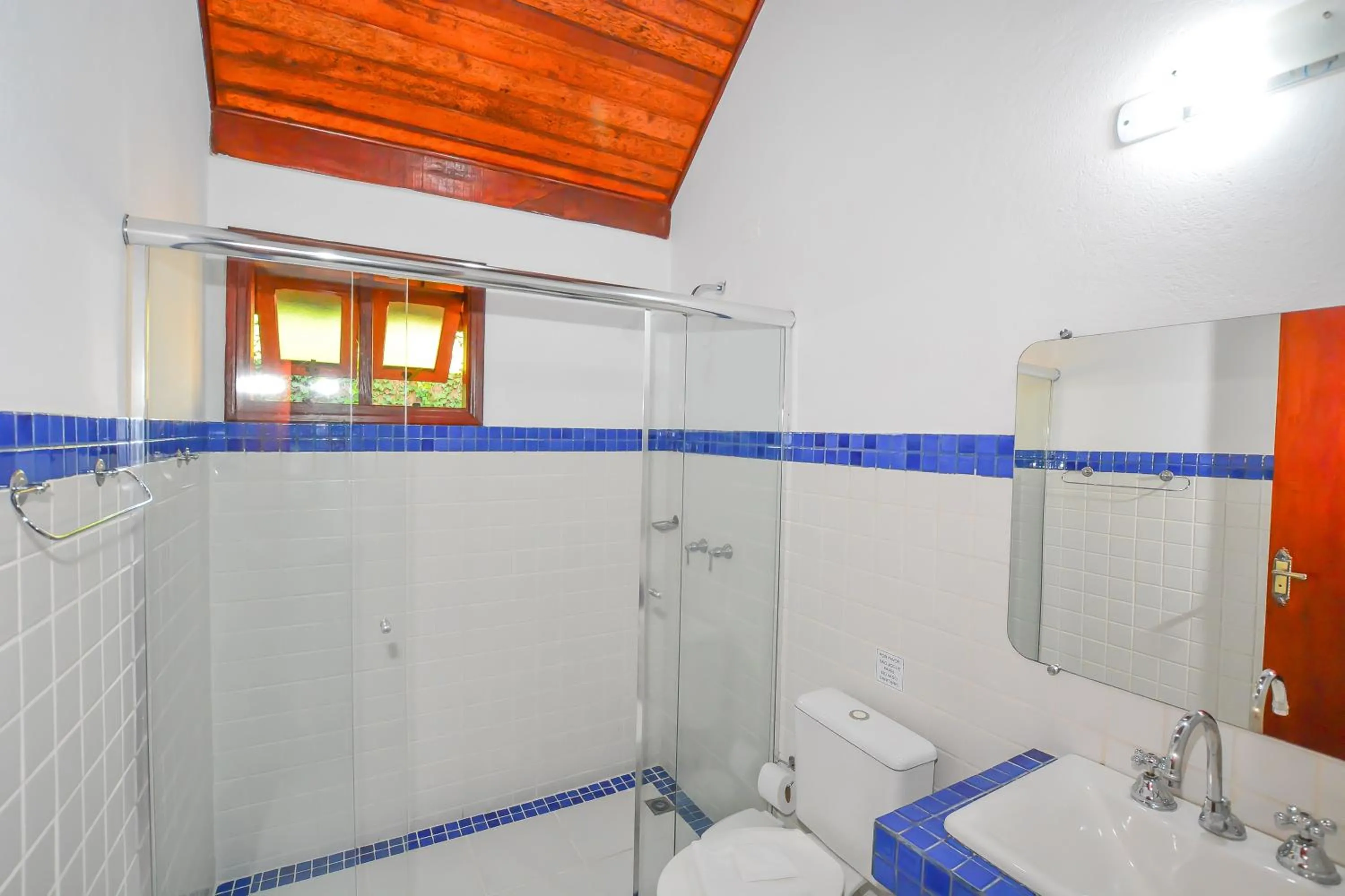 Standard Double Room in Pousada Ágape