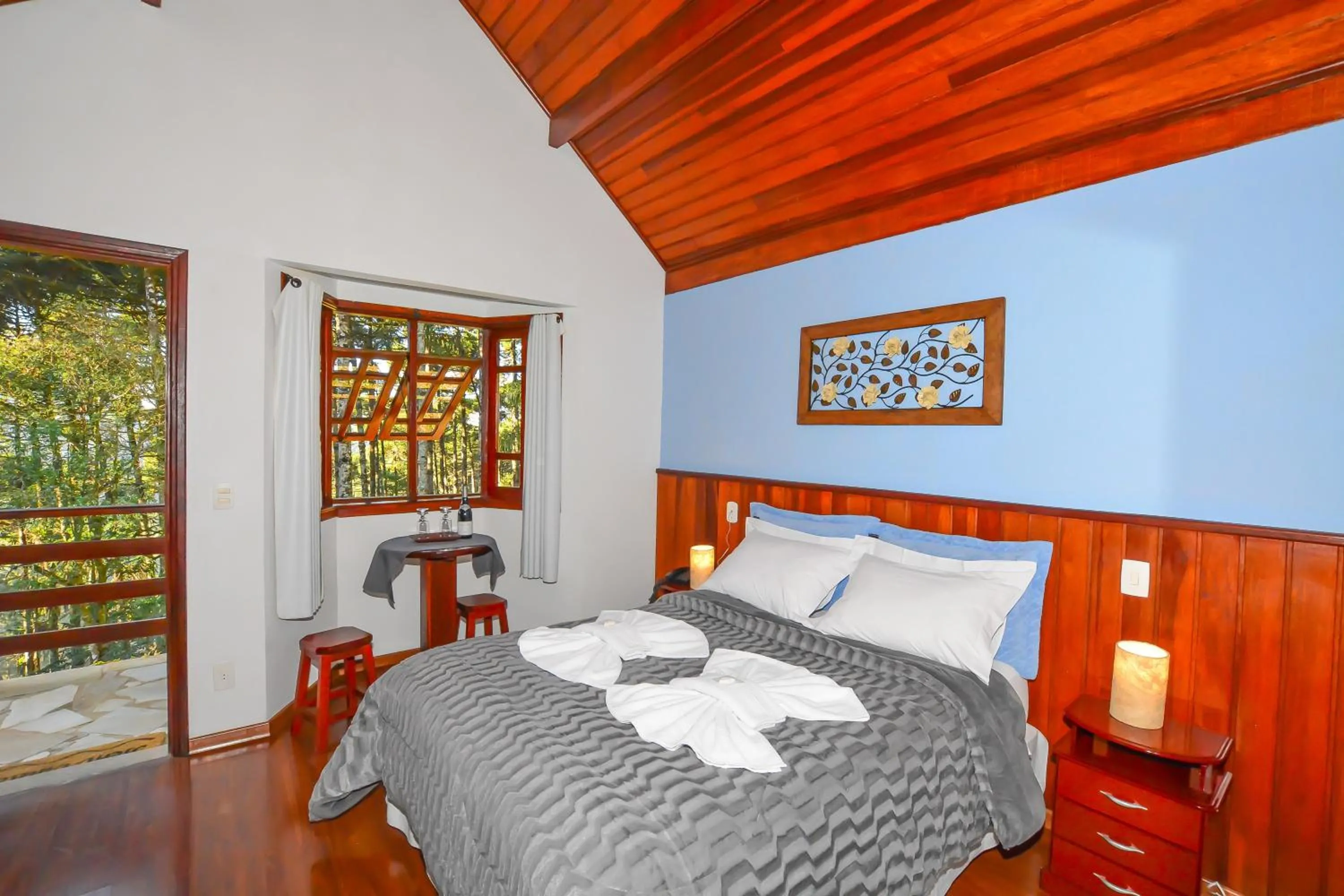 Standard Double Room in Pousada Ágape
