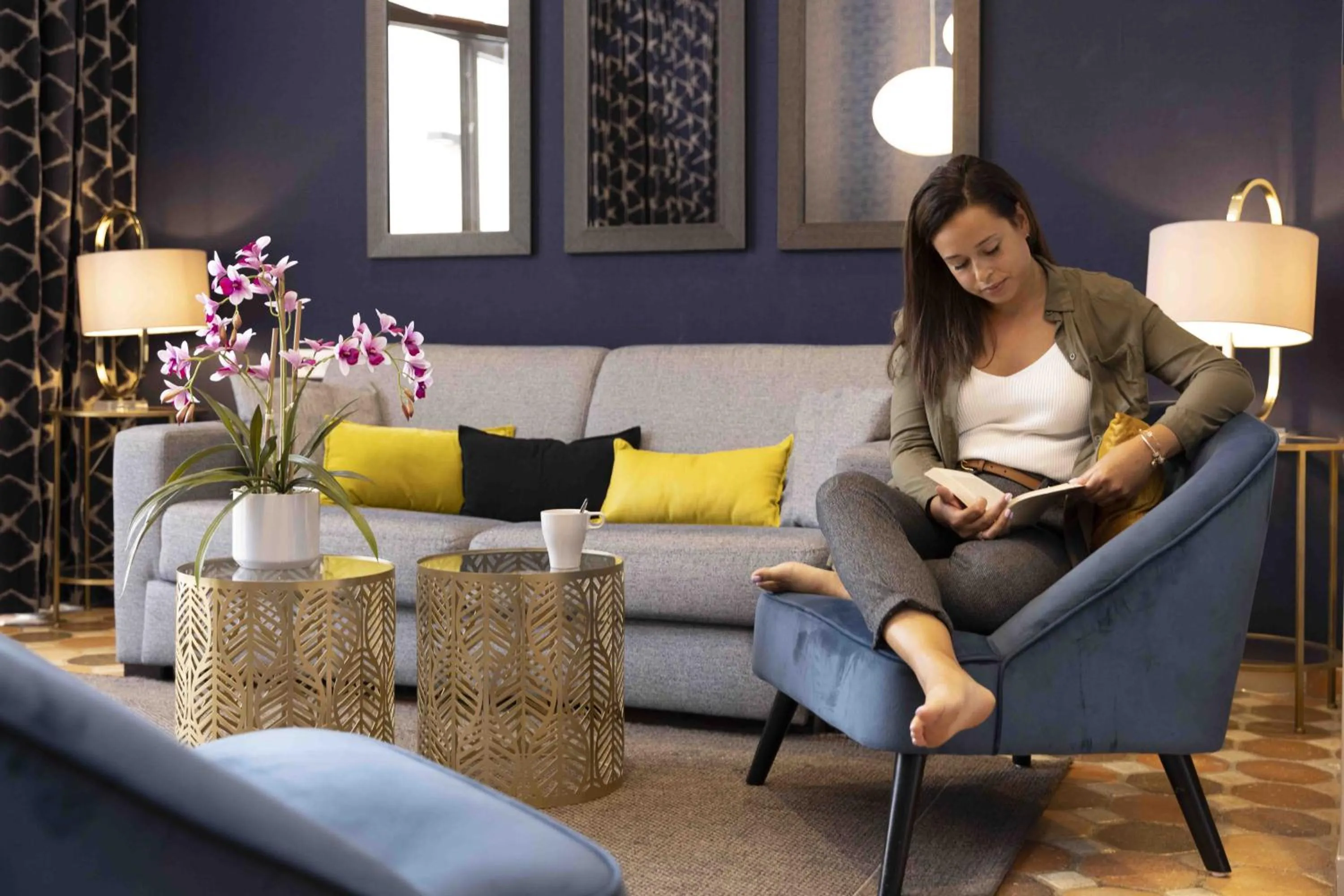 Hotel Les Suites - Domaine de Crécy