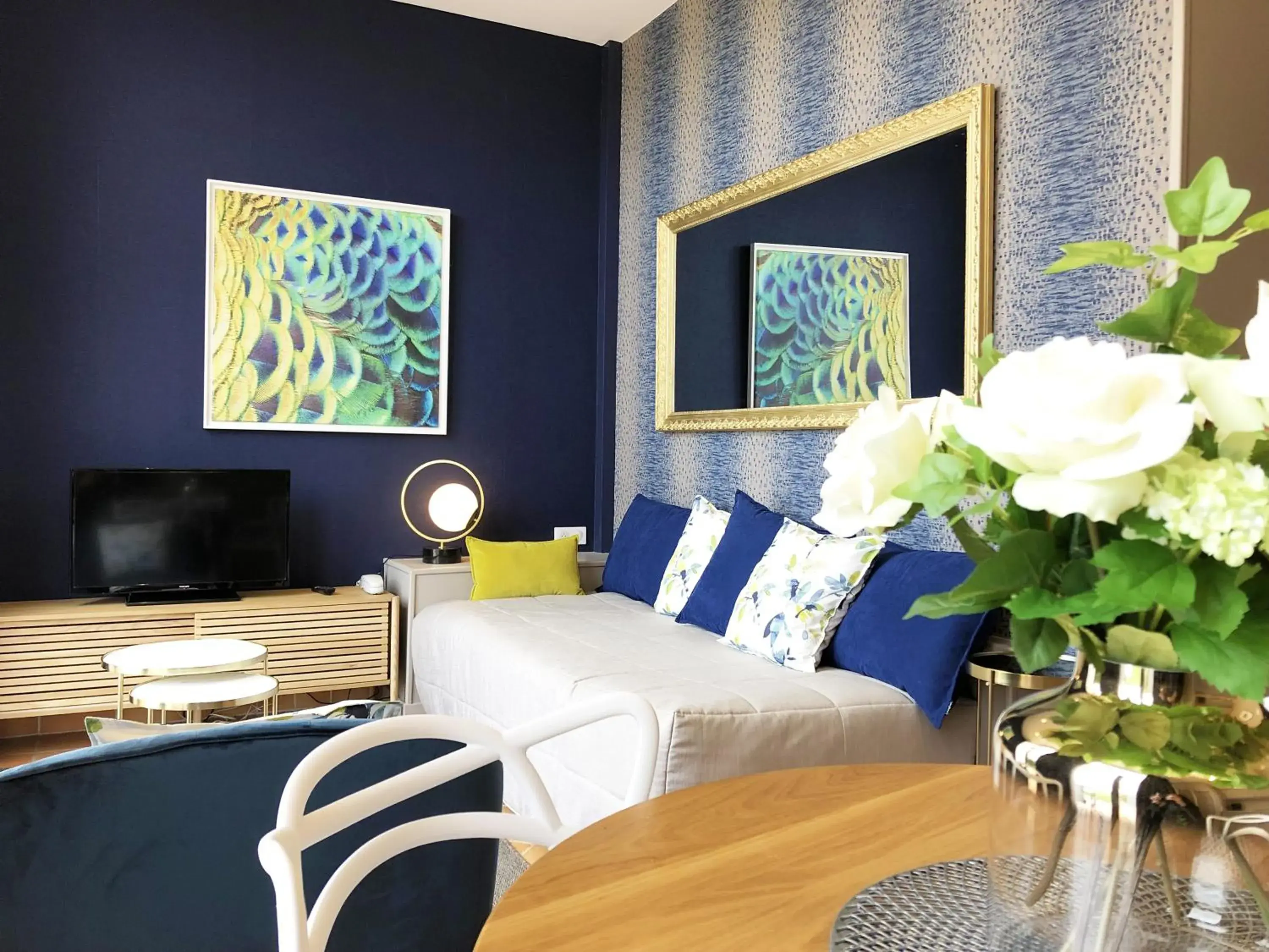 Suite with Terrace in Hotel Les Suites - Domaine de Crécy Suite with Terrace in Hotel Les Suites - Domaine de Crécy