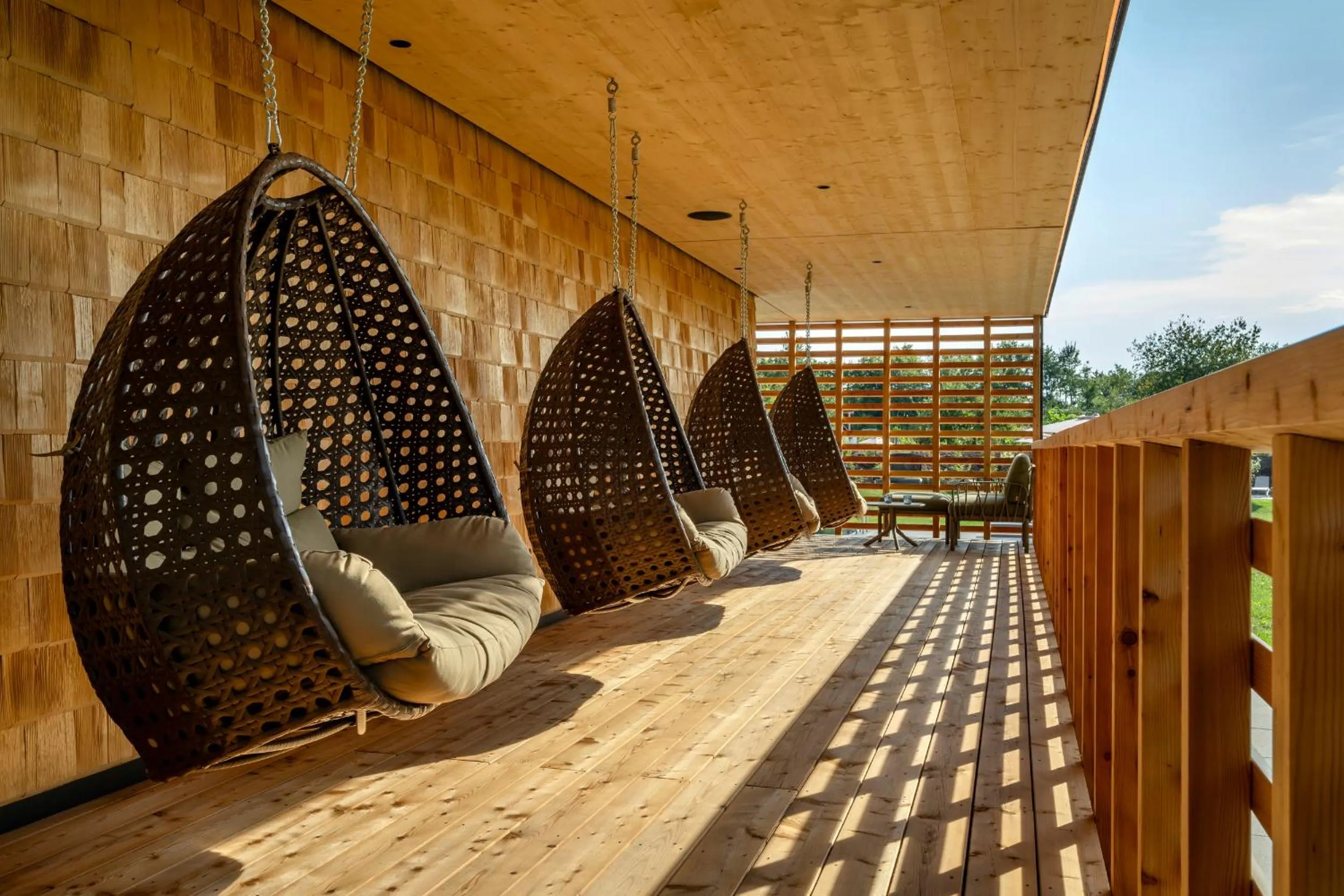 Garden in Hotel am Haslinger Hof