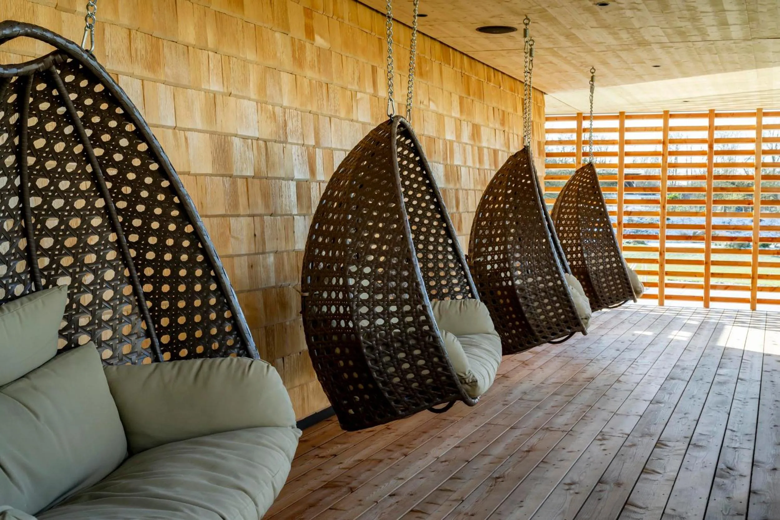 Garden in Hotel am Haslinger Hof