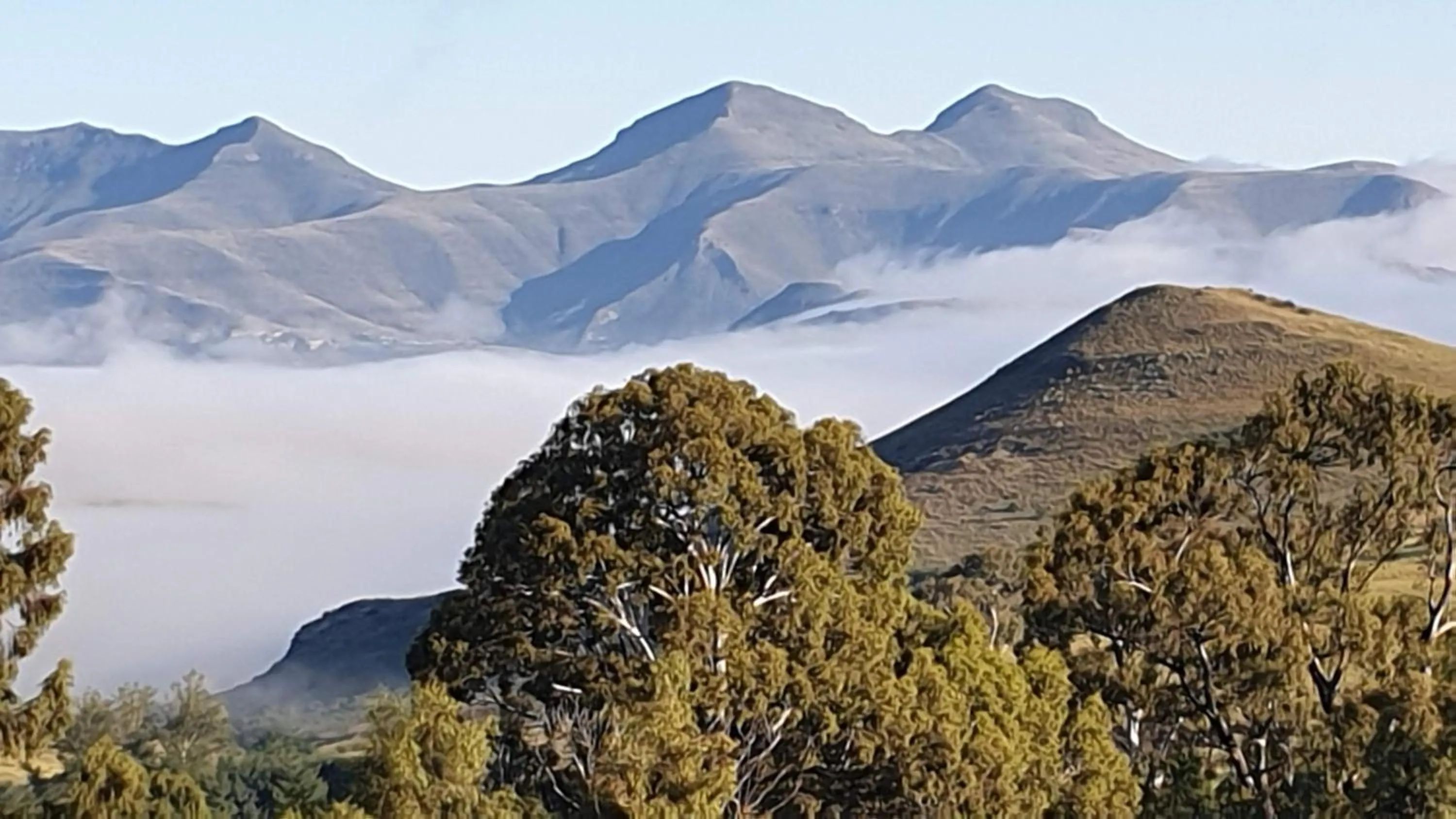 Thaba Lapeng Mountain Escape