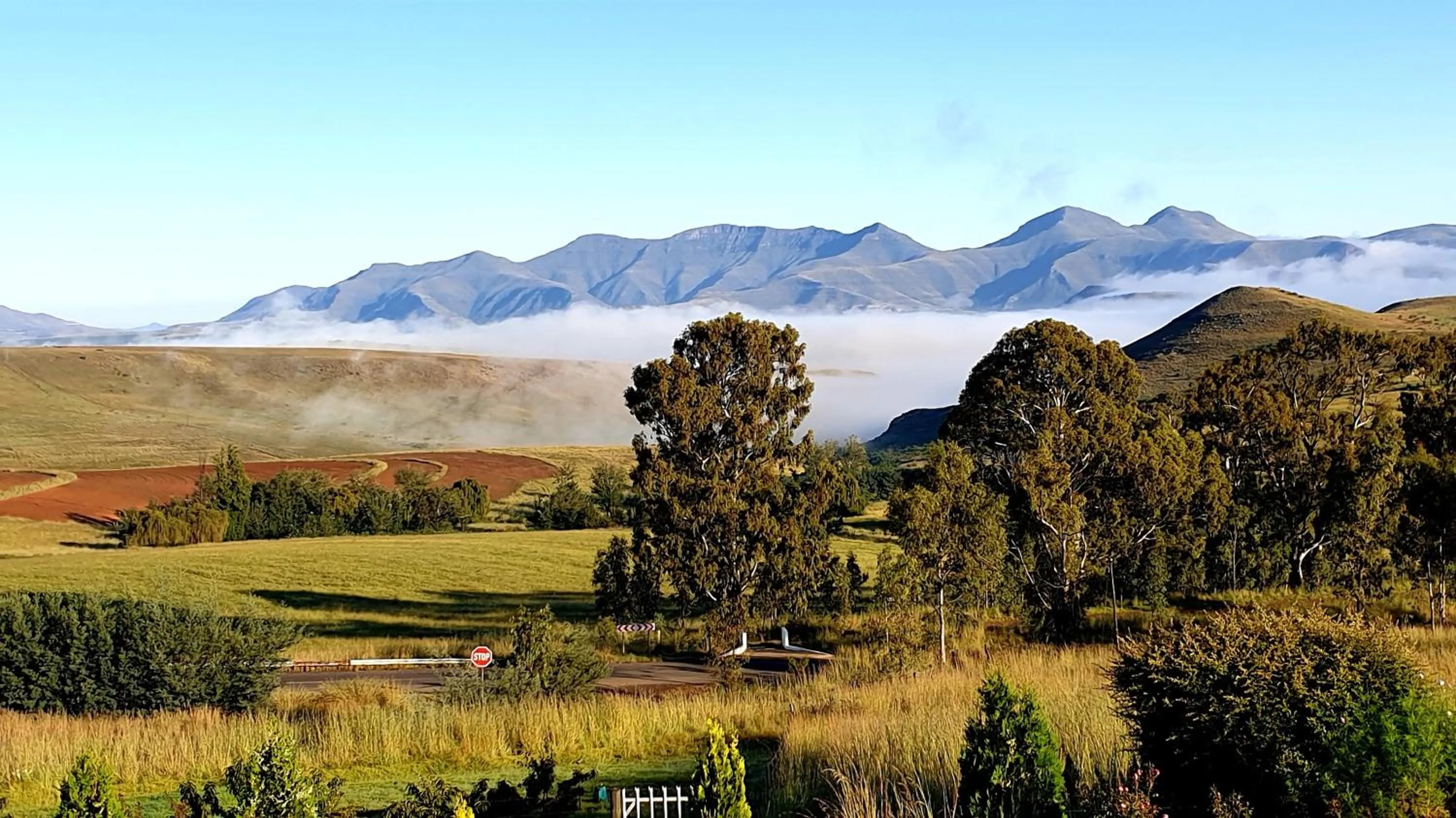 Thaba Lapeng Mountain Escape