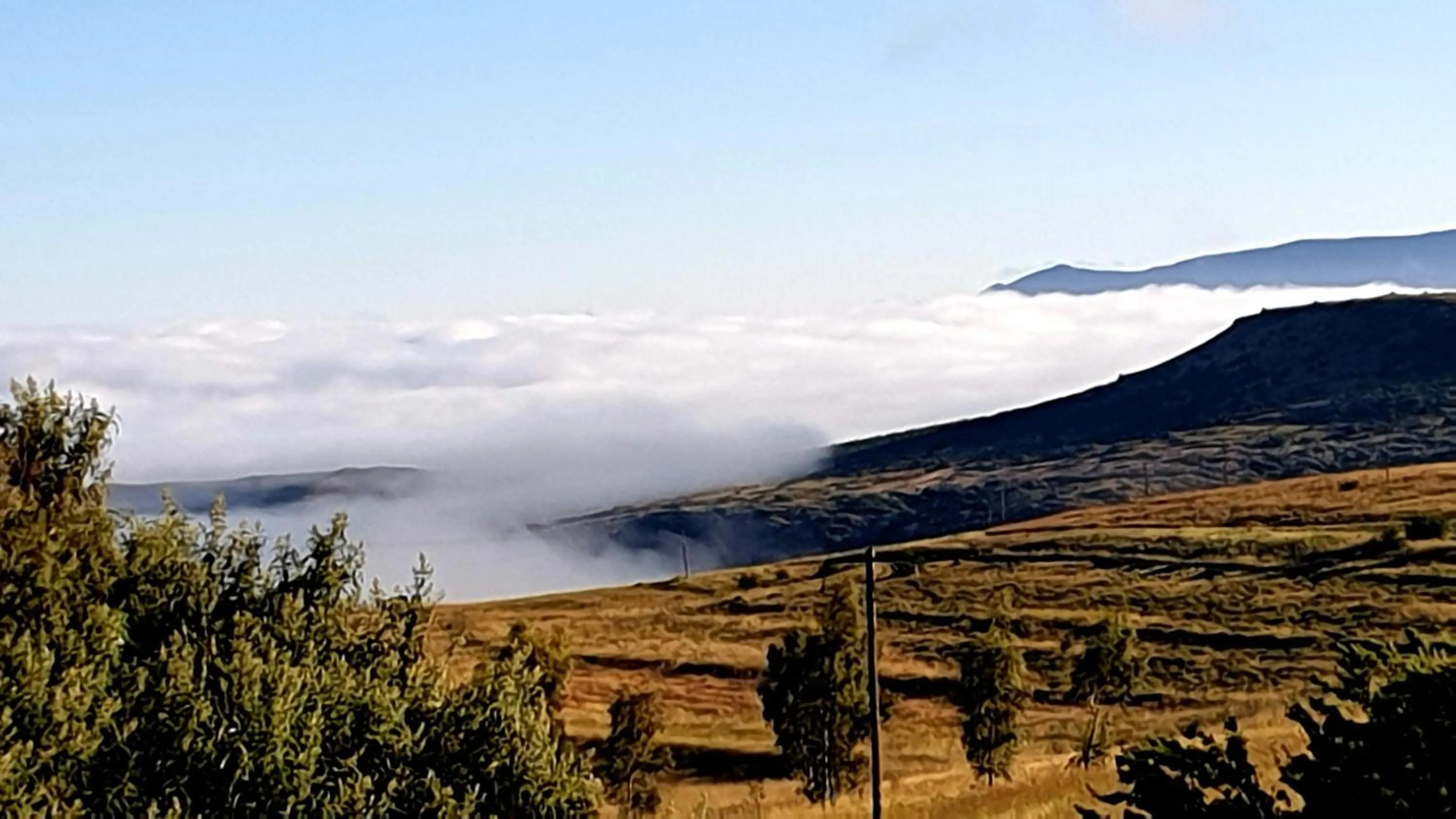 Thaba Lapeng Mountain Escape