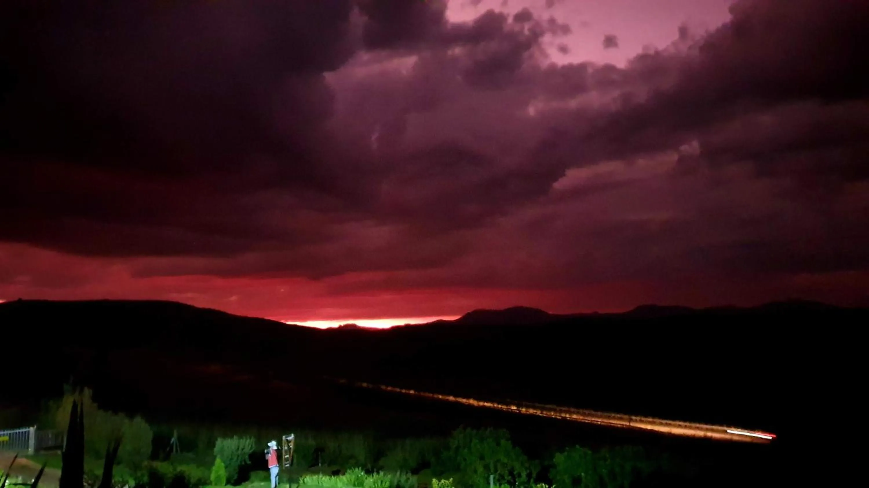 Thaba Lapeng Mountain Escape