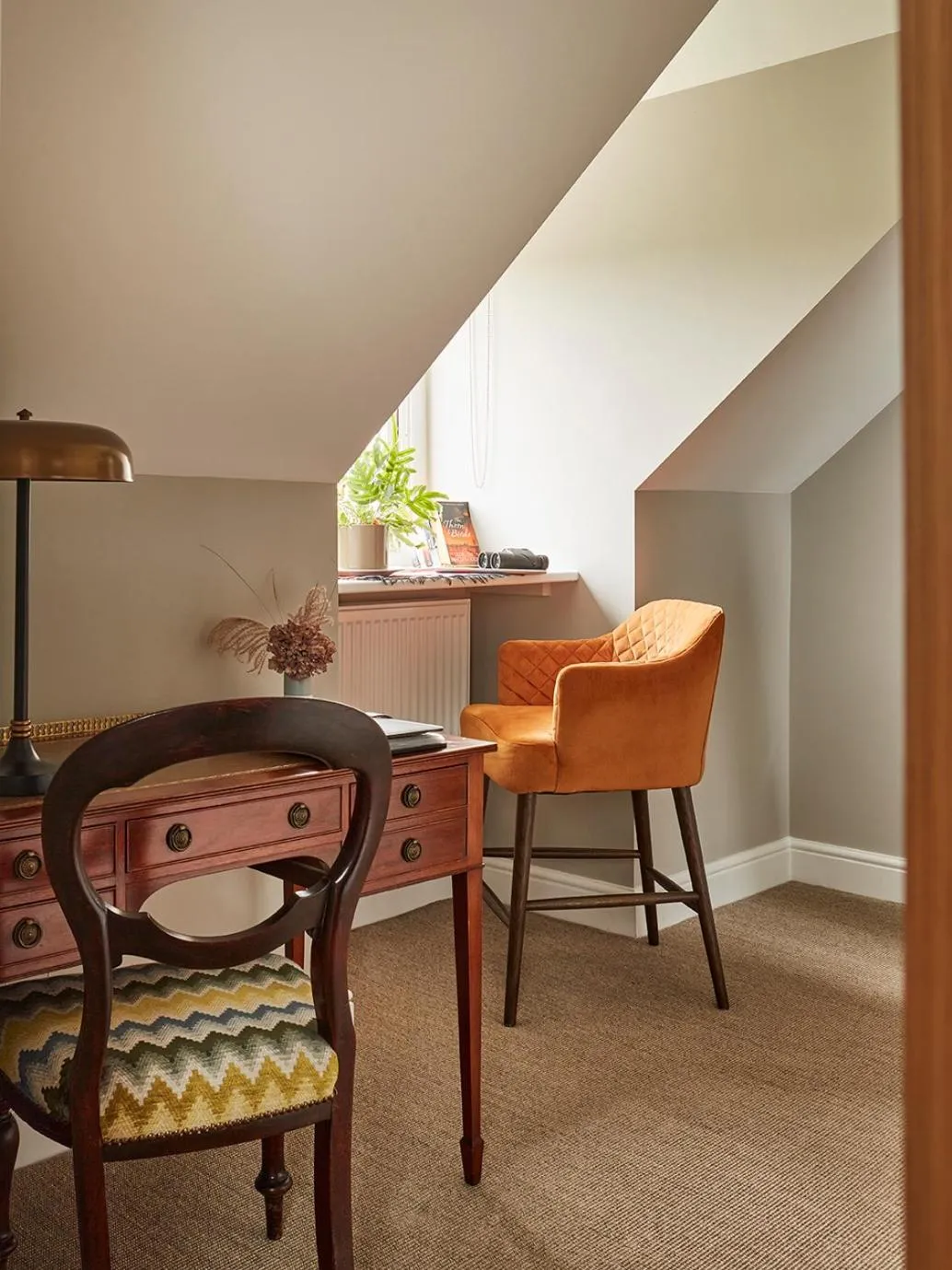 View (from property/room) in Cliff Farmhouse B&B Suites