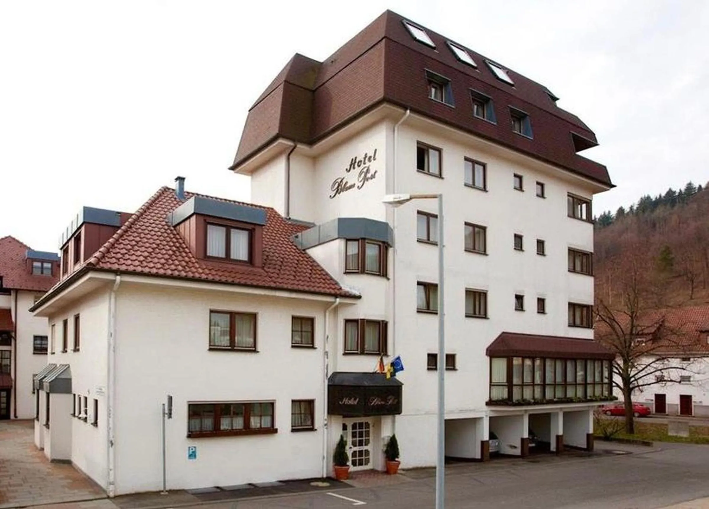 Hotel Blume Post